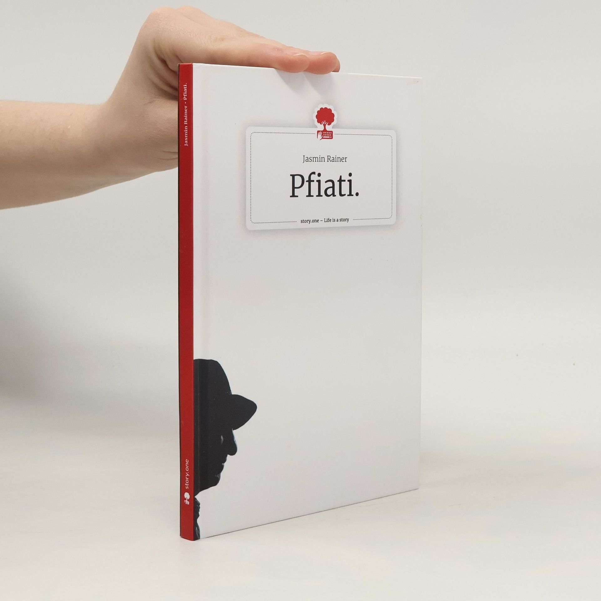 Jasmin Rainer Pfiati.. Life is a Story - story.one