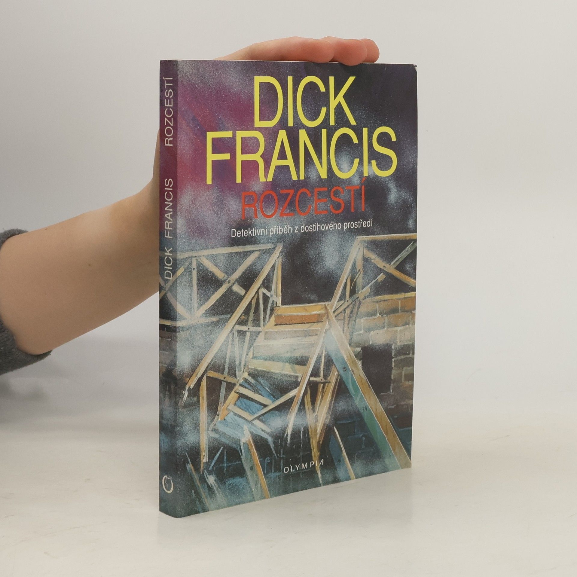 Dick Francis Rozcestí