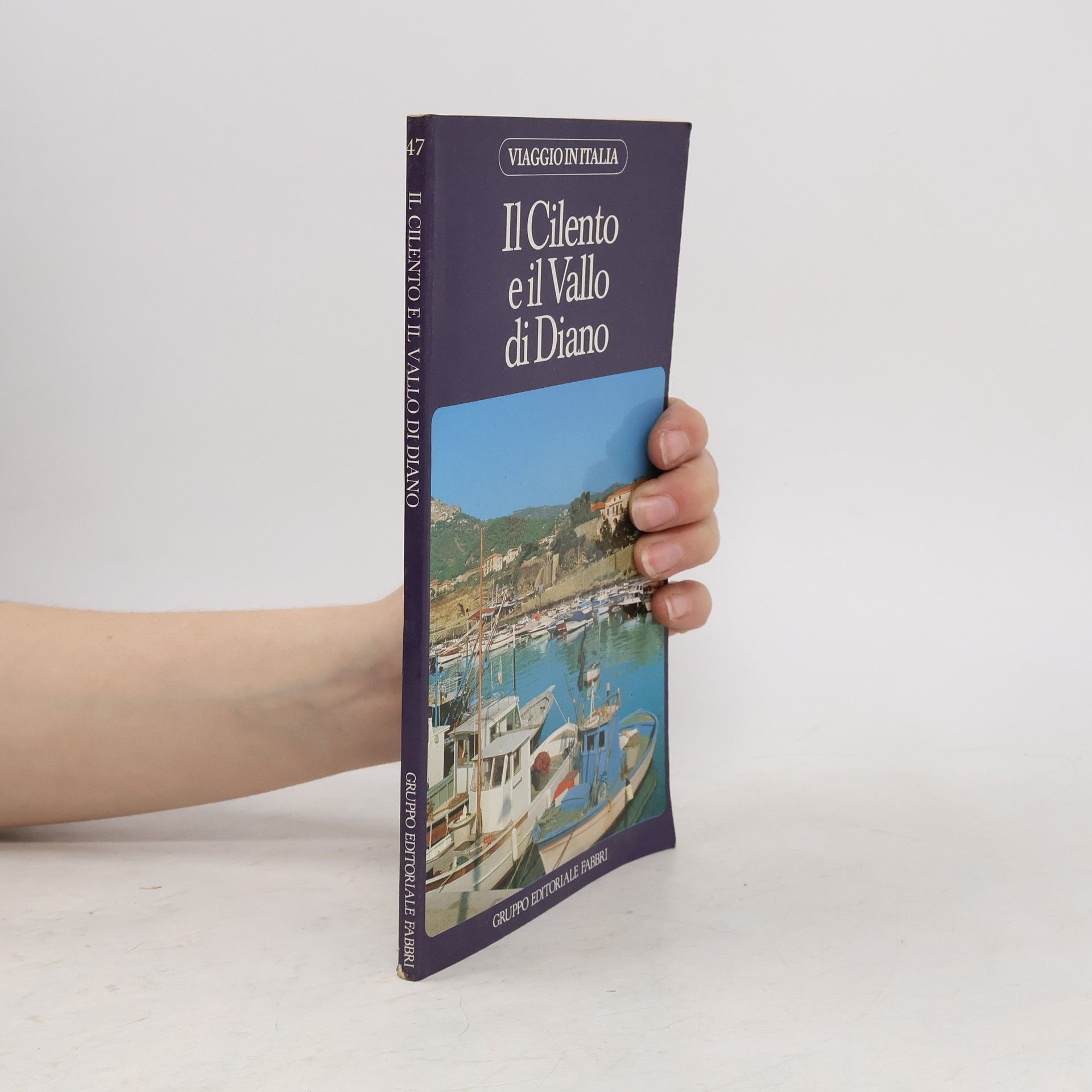 AA.VV. Il Cilento e il Vallo di Diano