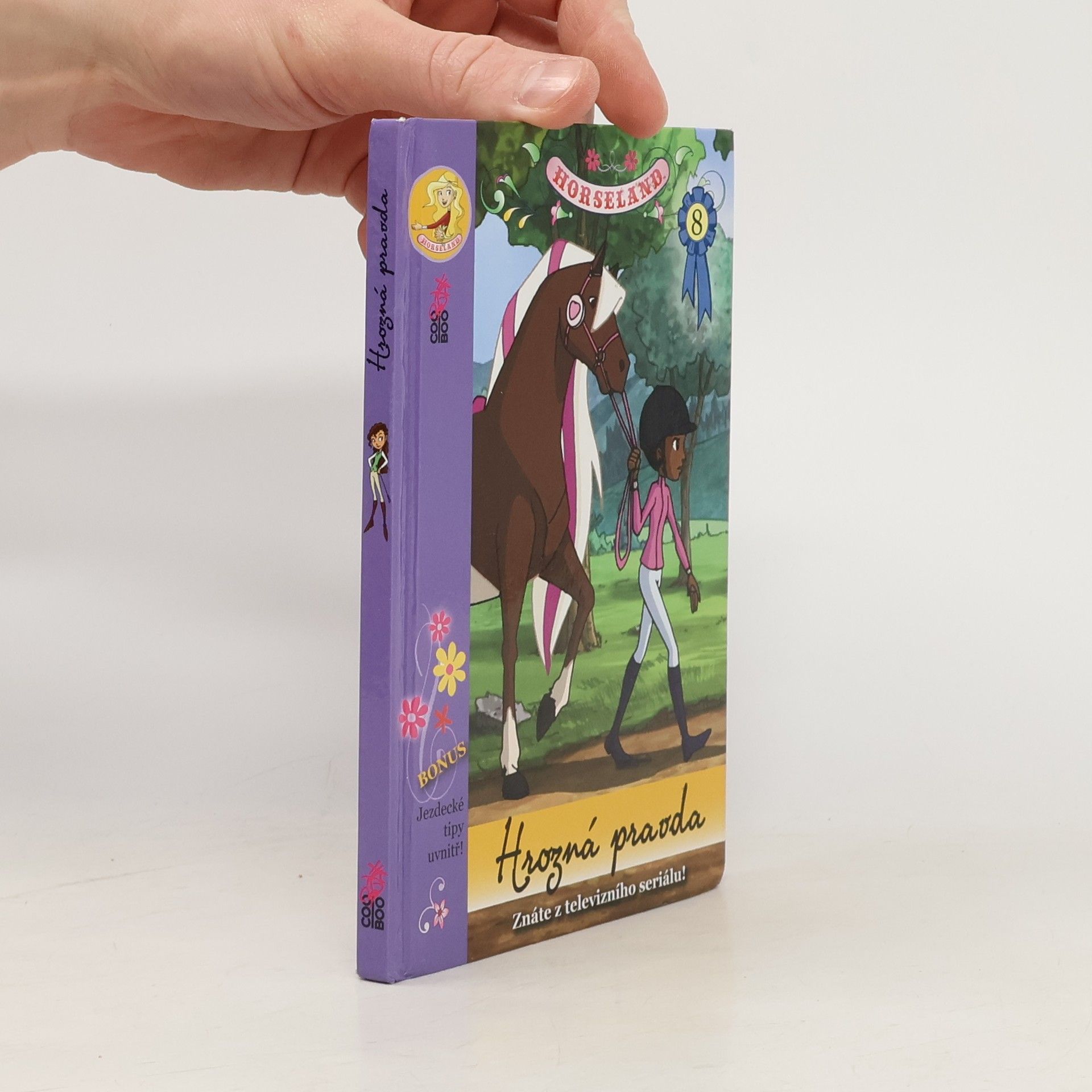 Annie Auerbach Hrozná pravda