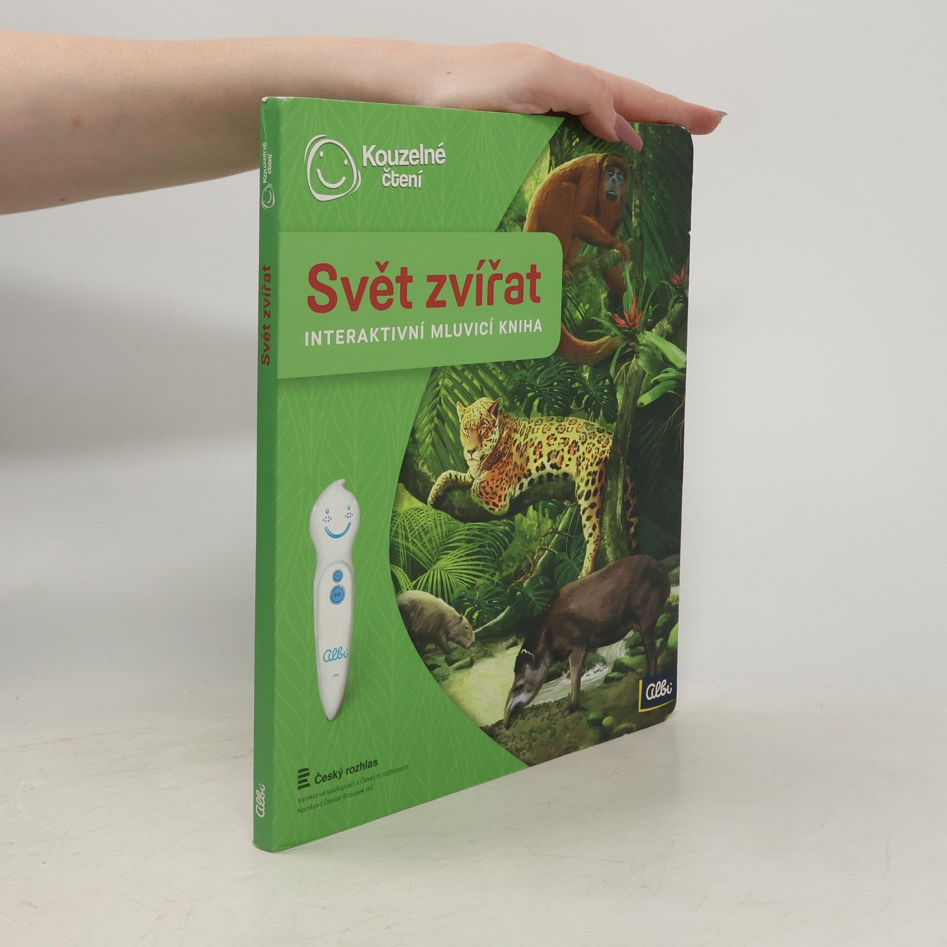 Martina Lásková Svět zvířat