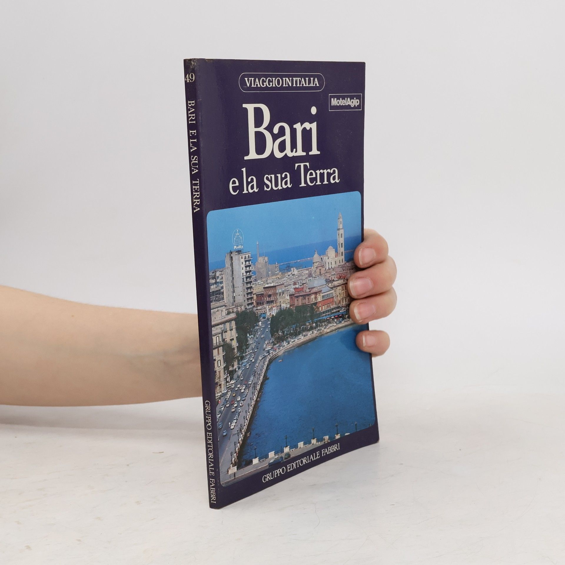 AA.VV. Bari e la sua Terra