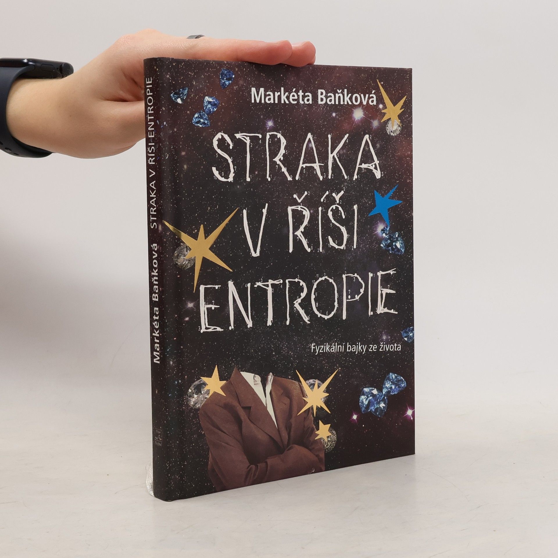Markéta Baňková Straka v říši entropie