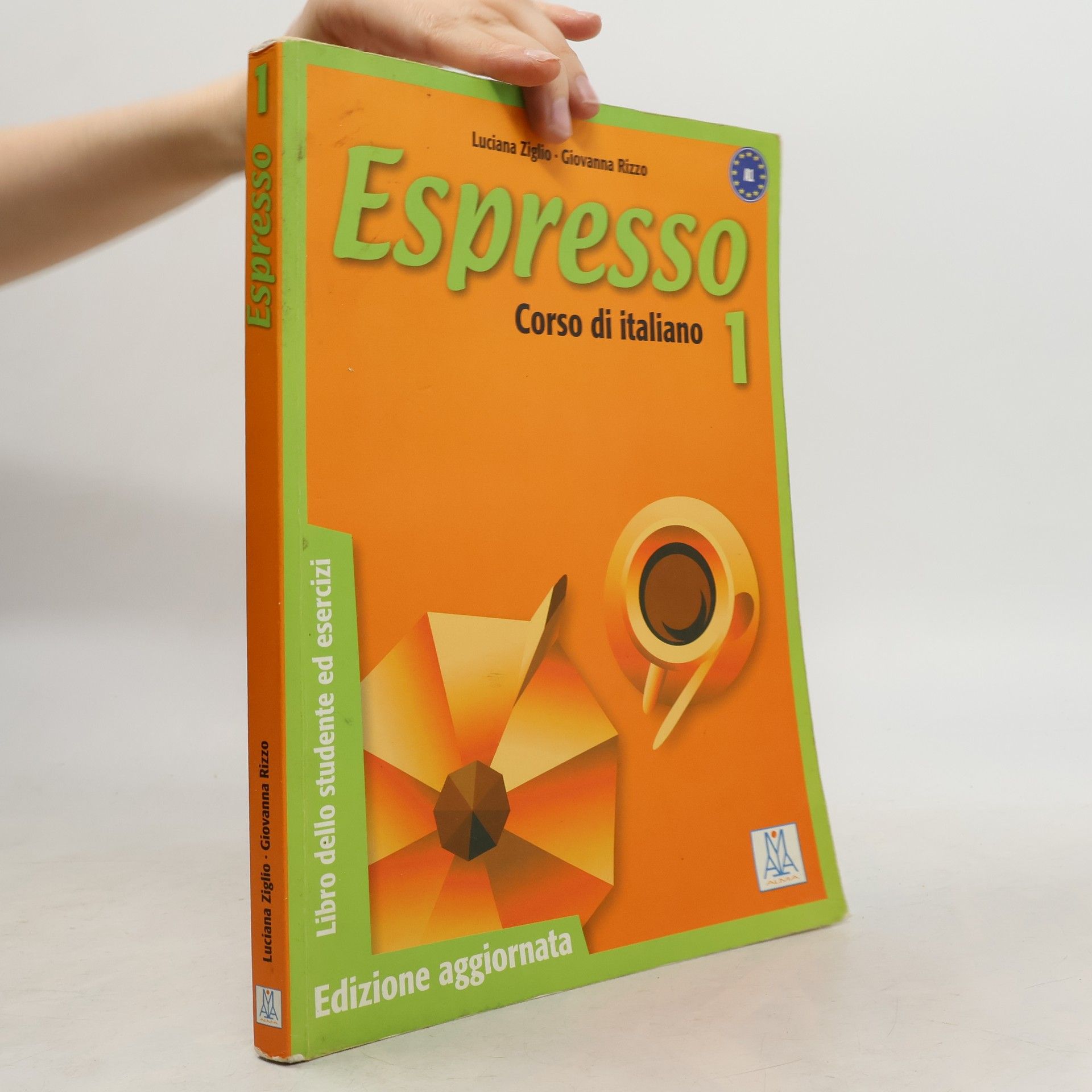 Espresso 1. Corso di italiano - Livello A1. Libro dello studente ed esercizi