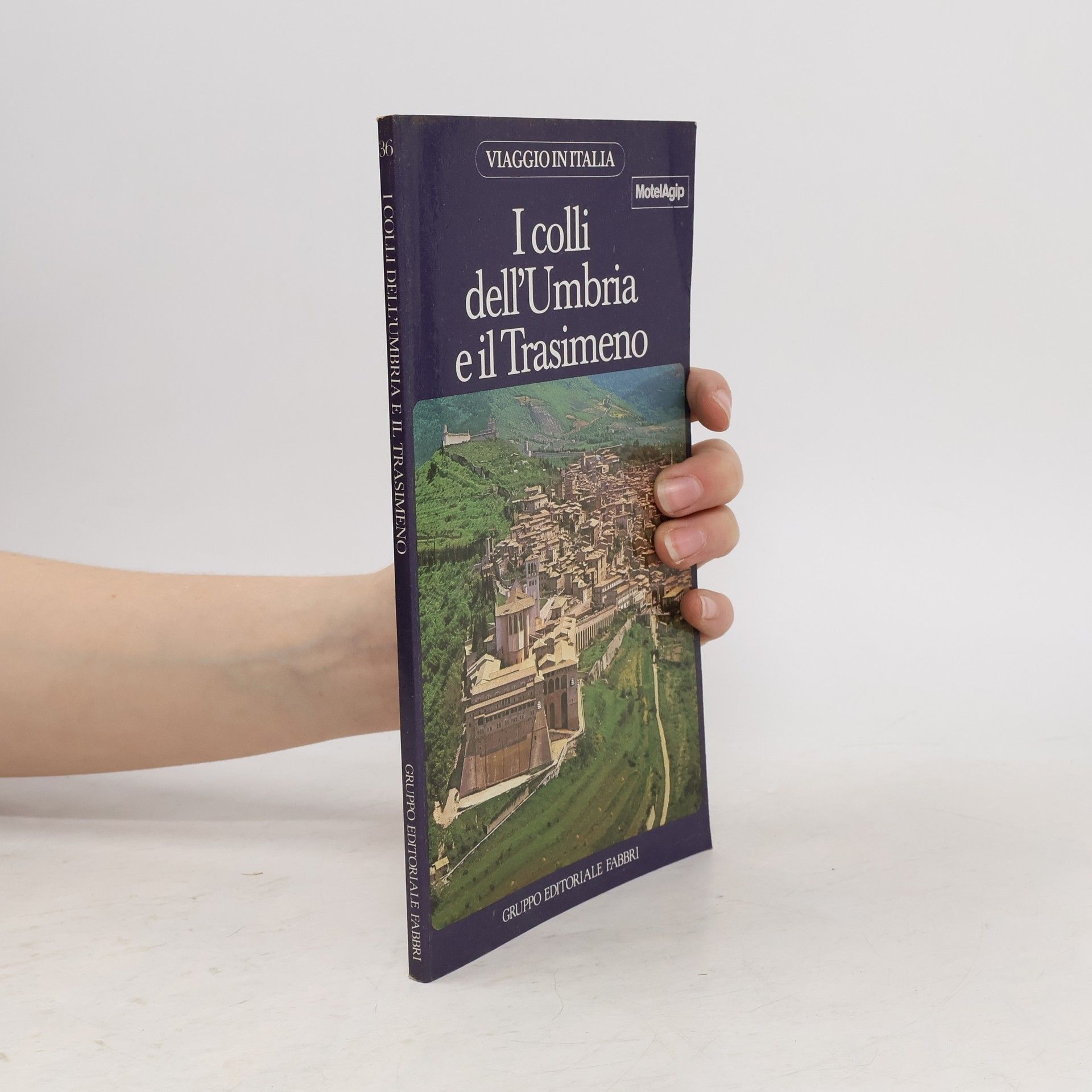 AA.VV. I colli dell'Umbria e il Trasimeno