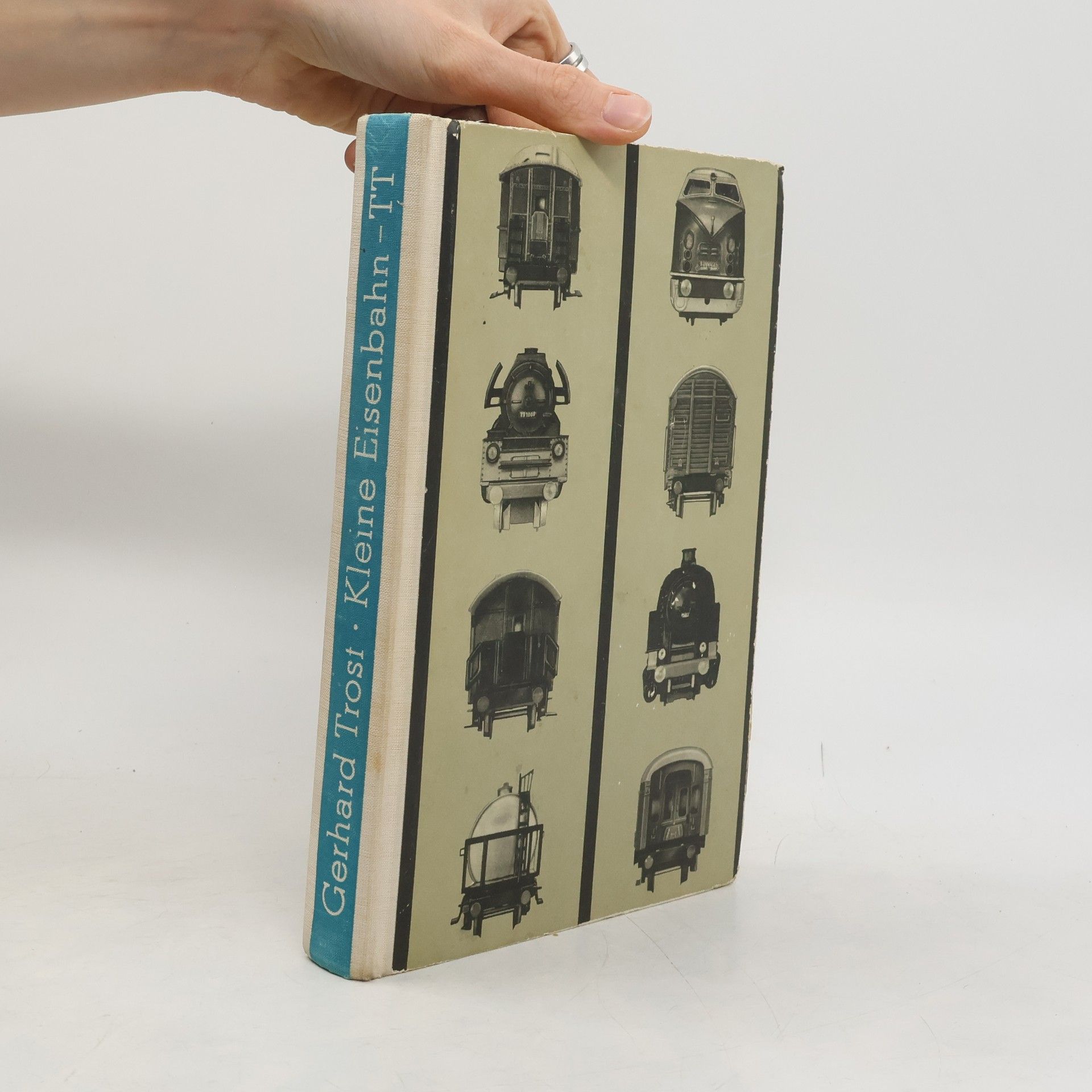 Kleine Eisenbahn - TT