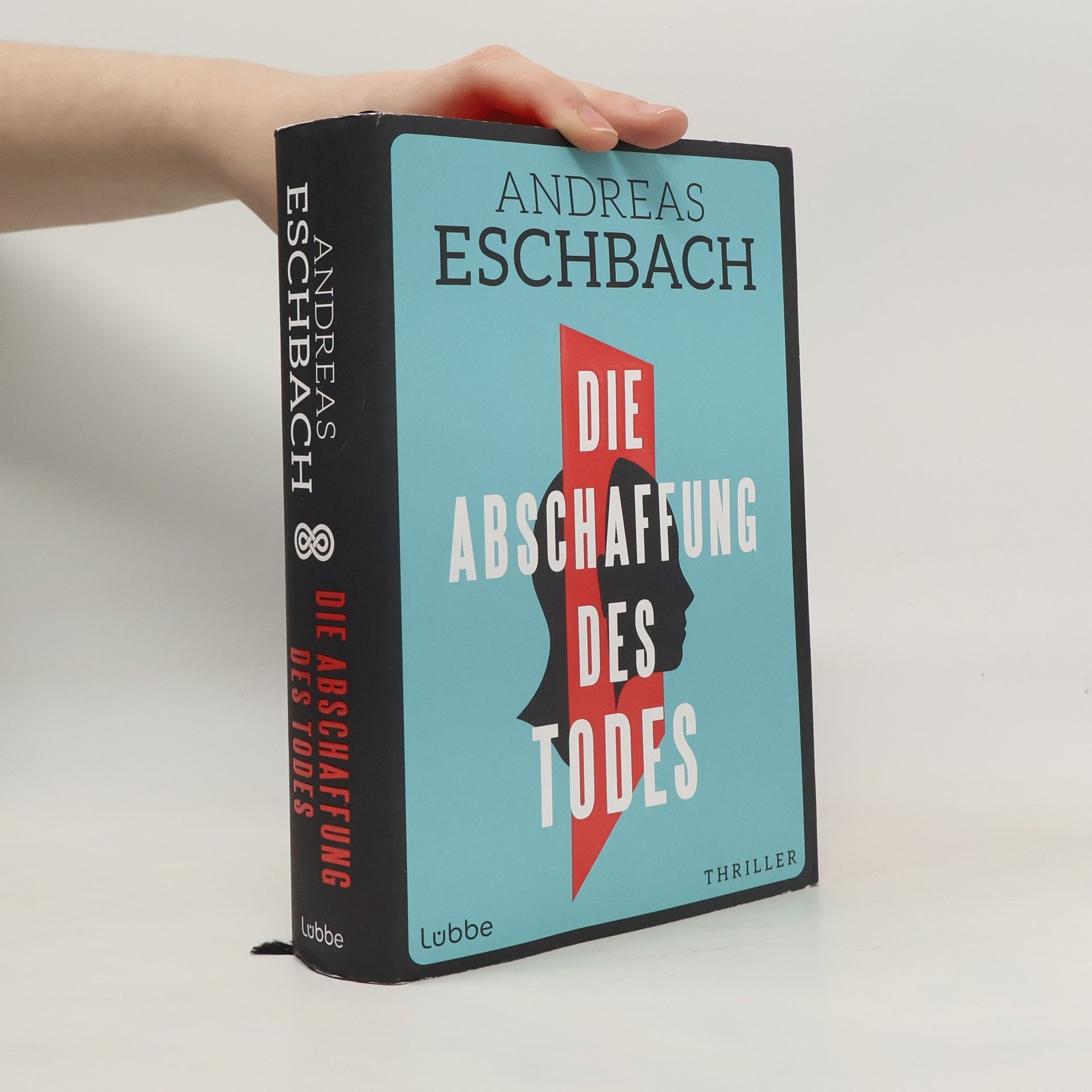 Andreas Eschbach Die Abschaffung des Todes