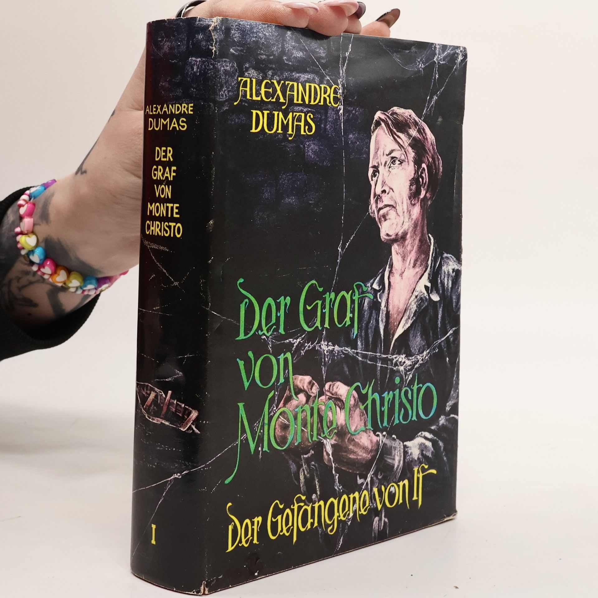 Alexander Dumas Der Graf von Monte Cristo I