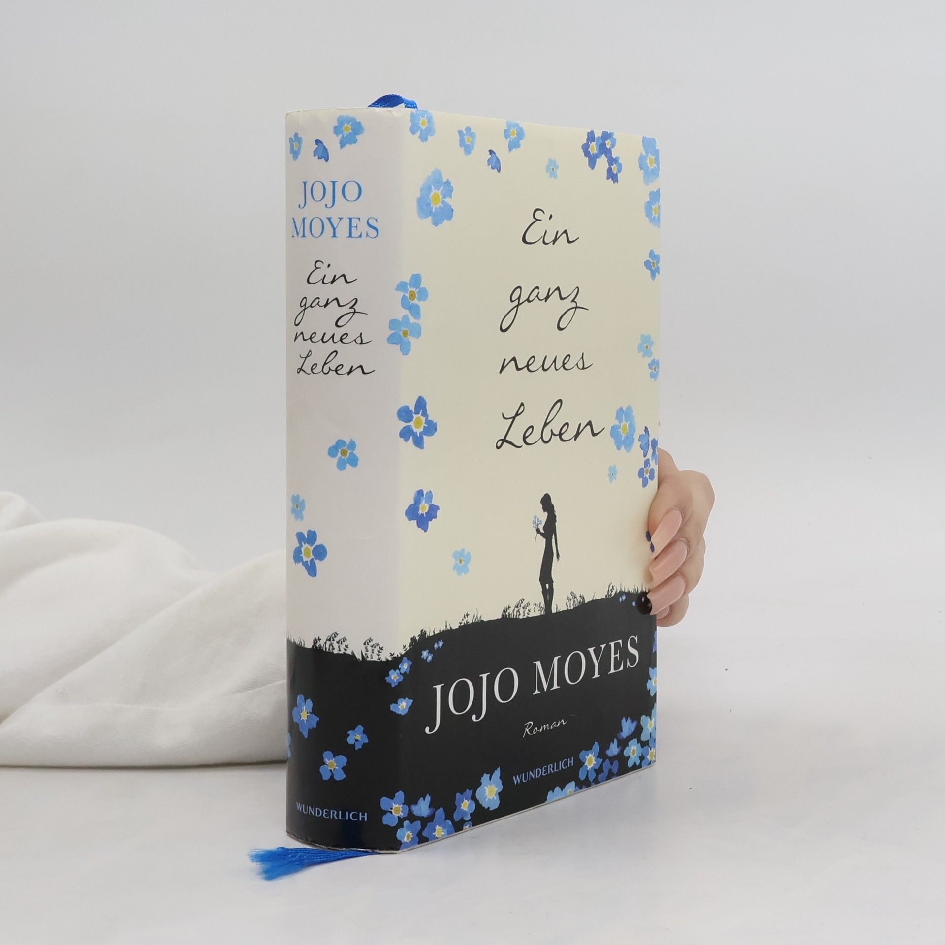 Jojo Moyes Ein ganz neues Leben