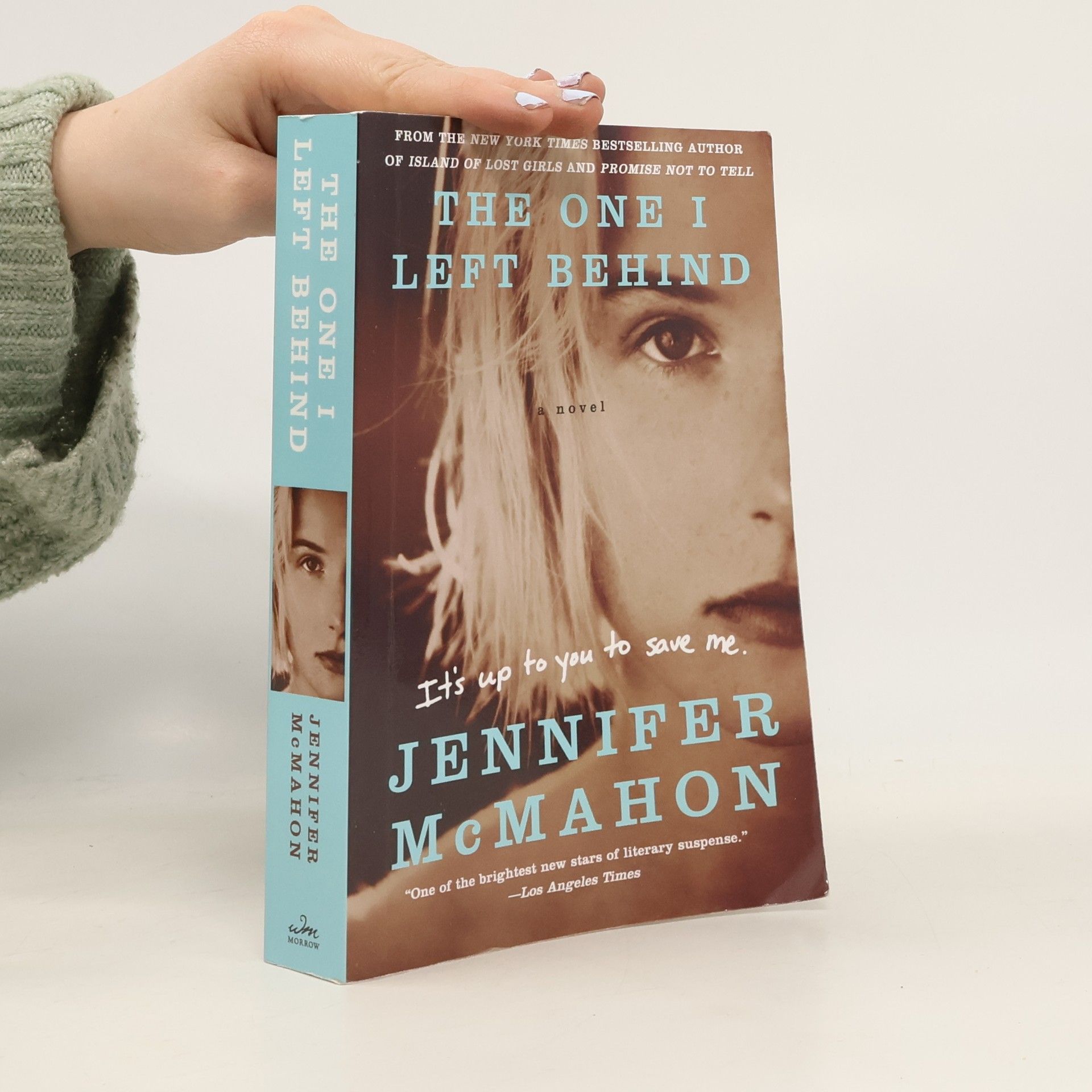 Jennifer McMahon The One I Left Behind