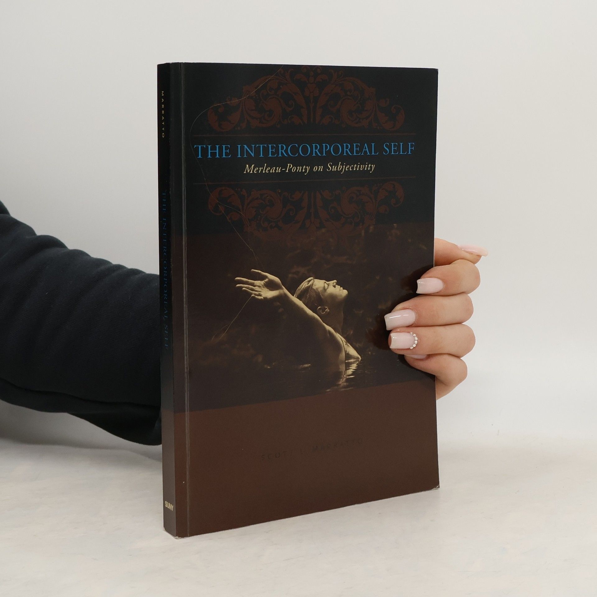 Scott L. Marratto The Intercorporeal Self