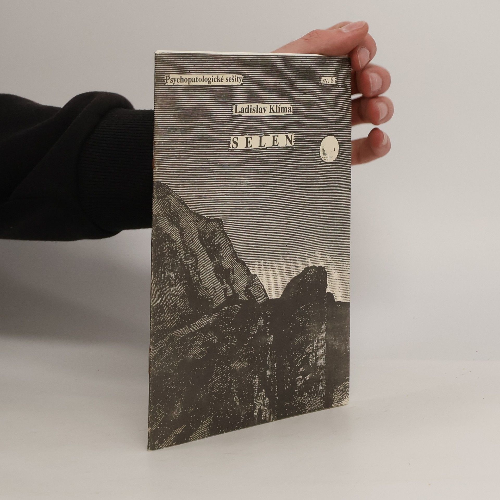 Ladislav Klíma Selen a jiné fragmenty z pozůstalosti