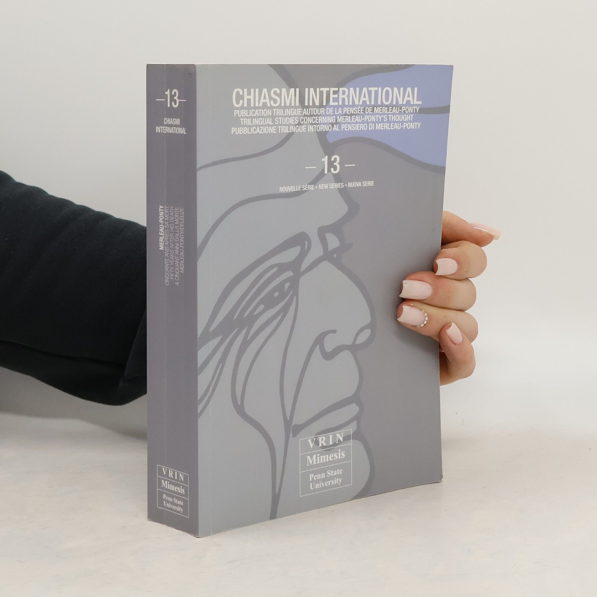 New Series - 13: Chiasmi International