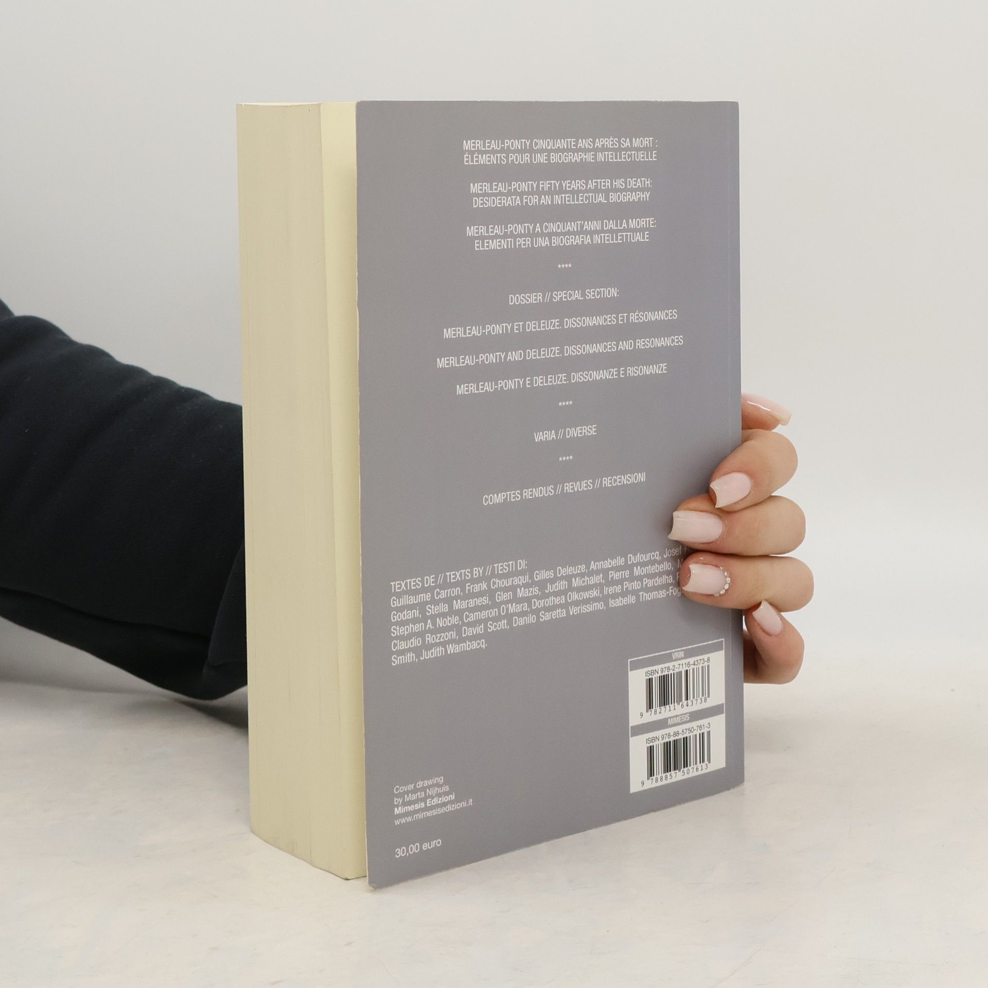 Merleau-Ponty New Series - 13: Chiasmi International
