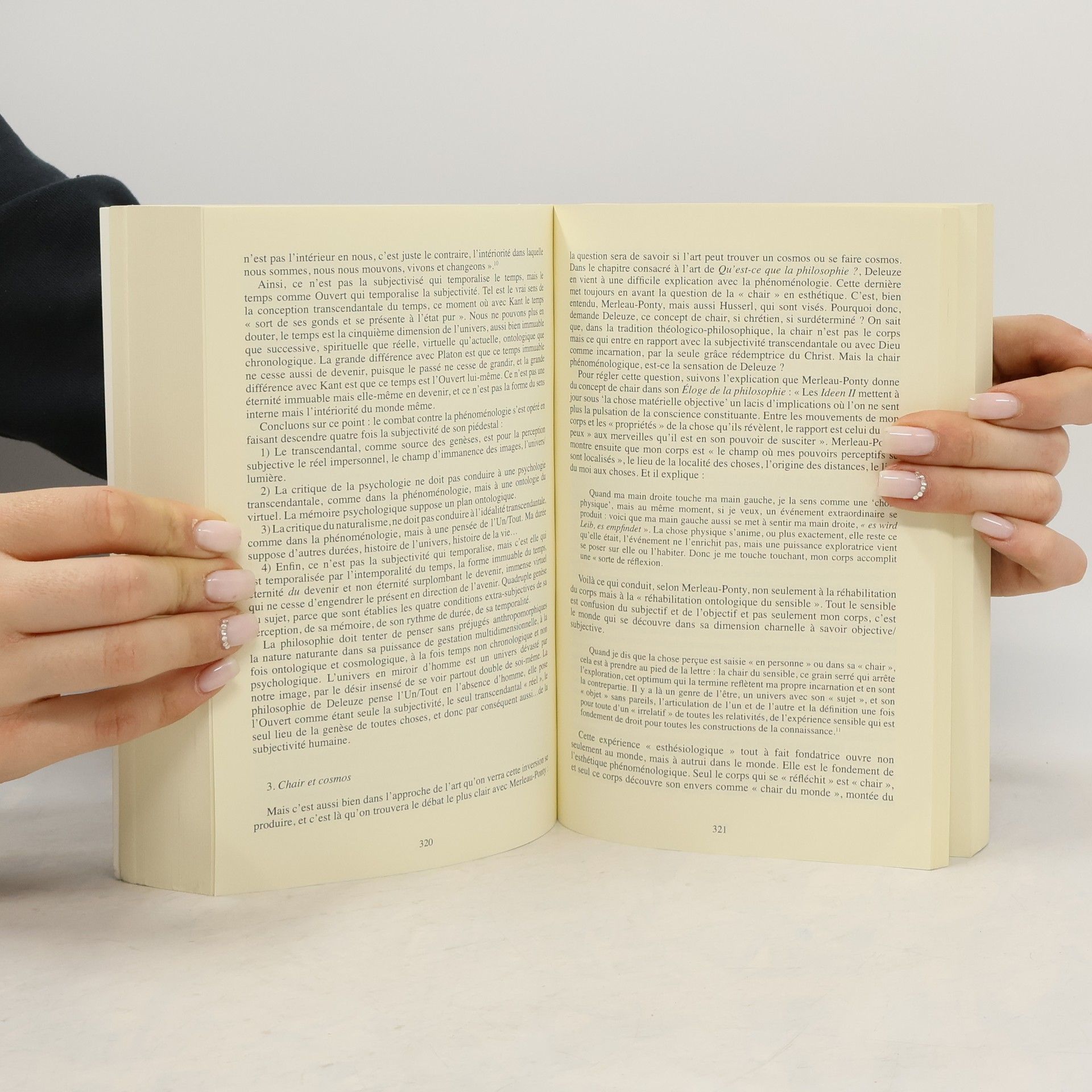 Merleau-Ponty New Series - 13: Chiasmi International