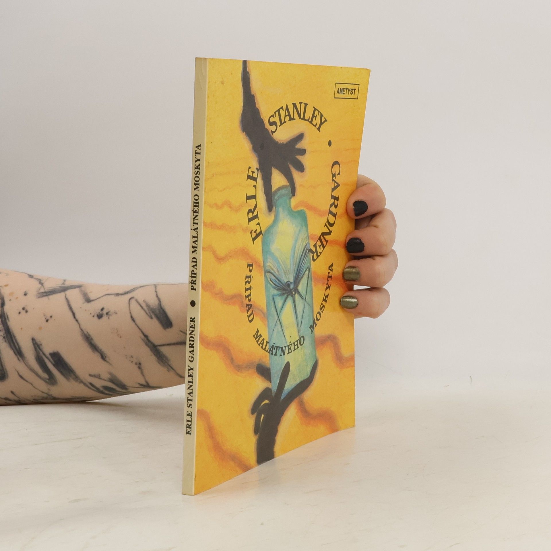 Případ malátného moskyta