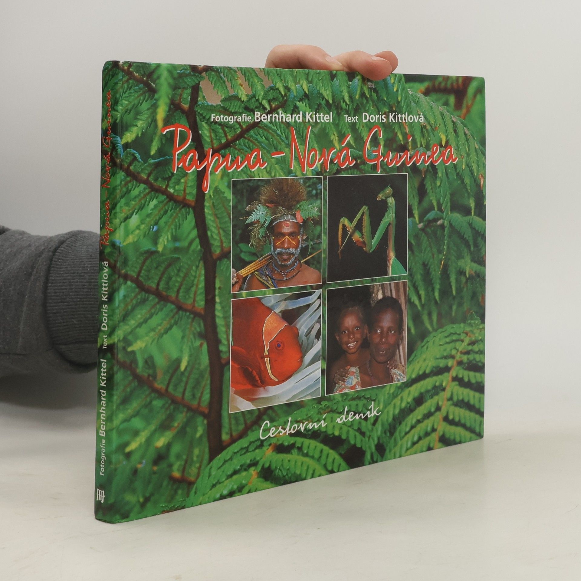 Papua - Nová Guinea. Cestovní deník