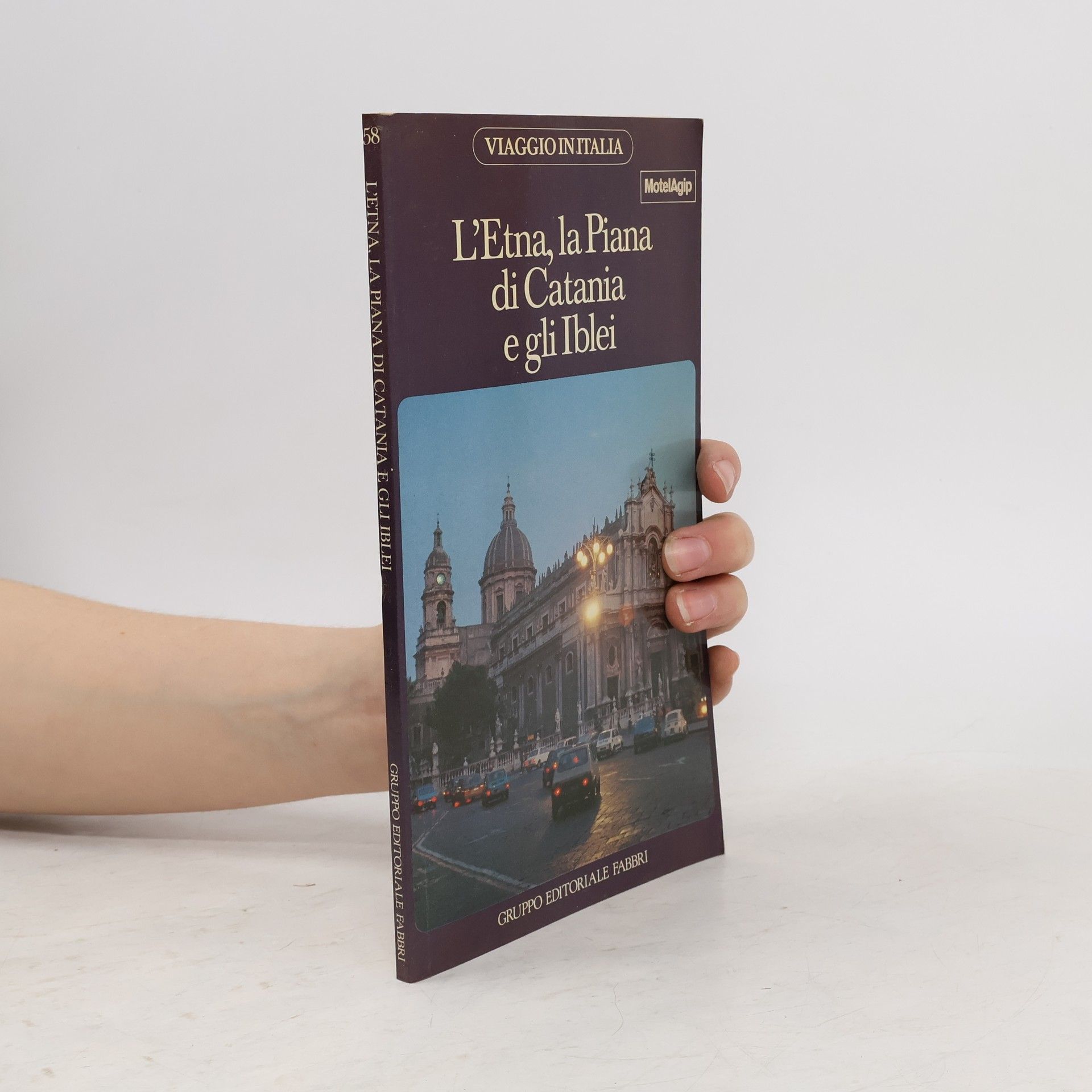 AA.VV. L'Etna, la Piana di Catania e gli Iblei