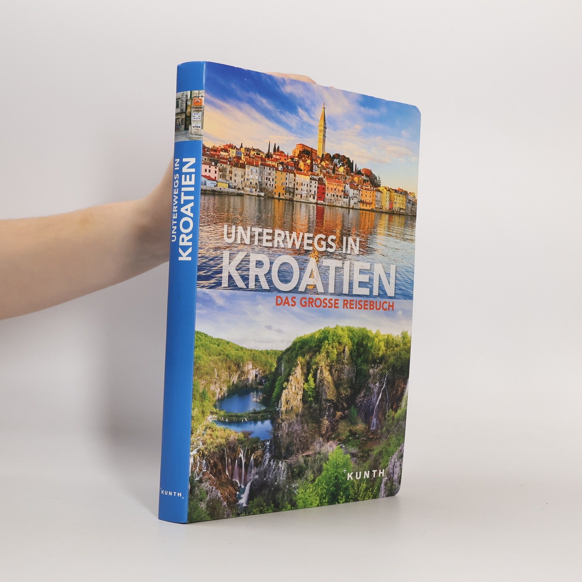 Daniela SchetarKöthe Unterwegs in Kroatien