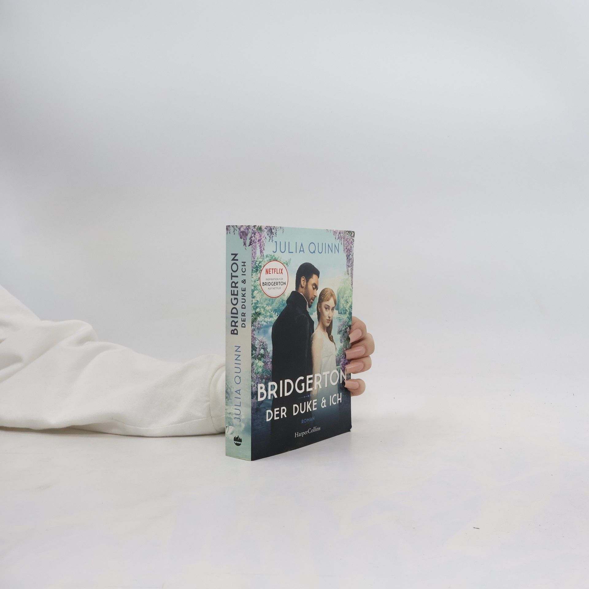 Julia Quinn Bridgerton - Der Duke und ich