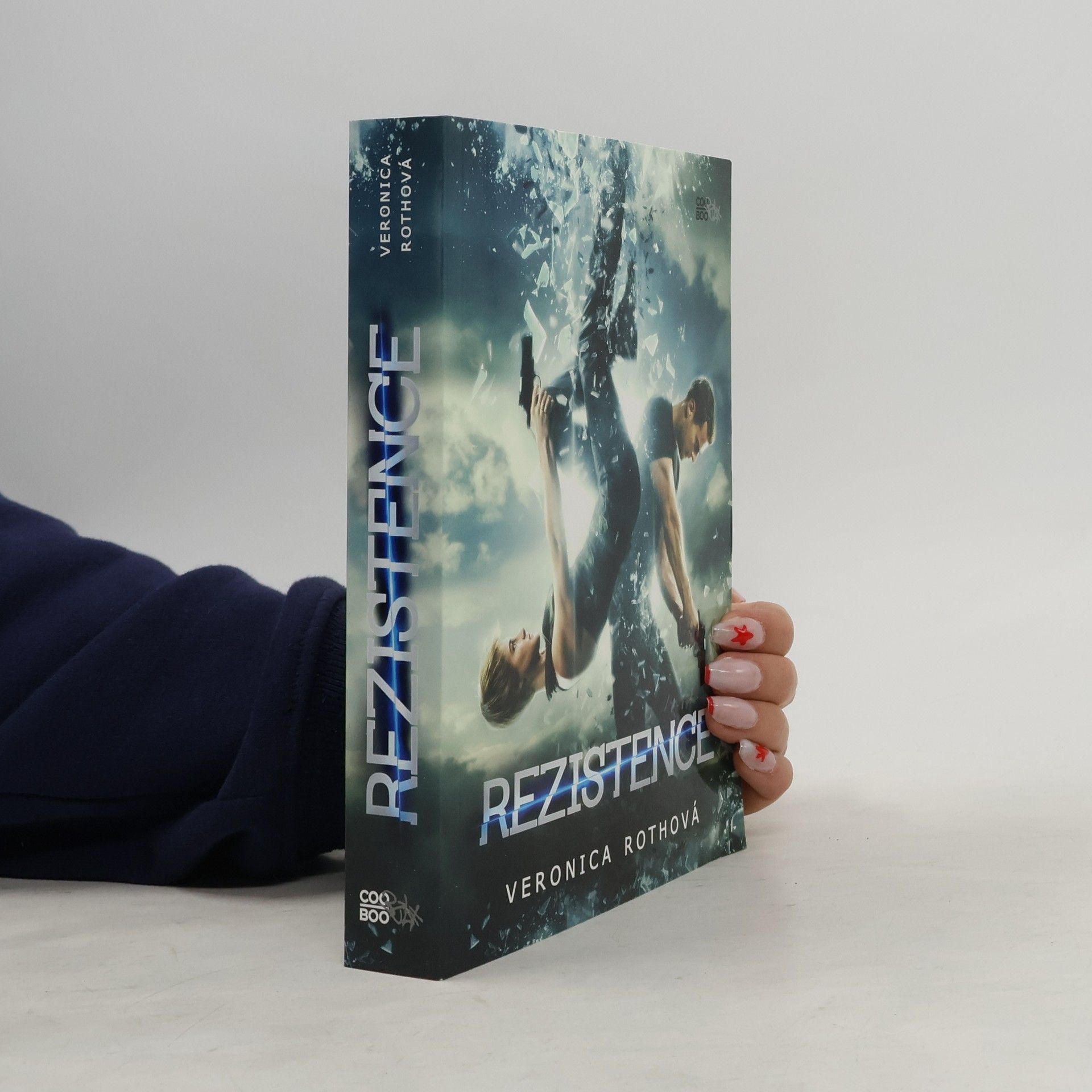 Veronica Roth Rezistence