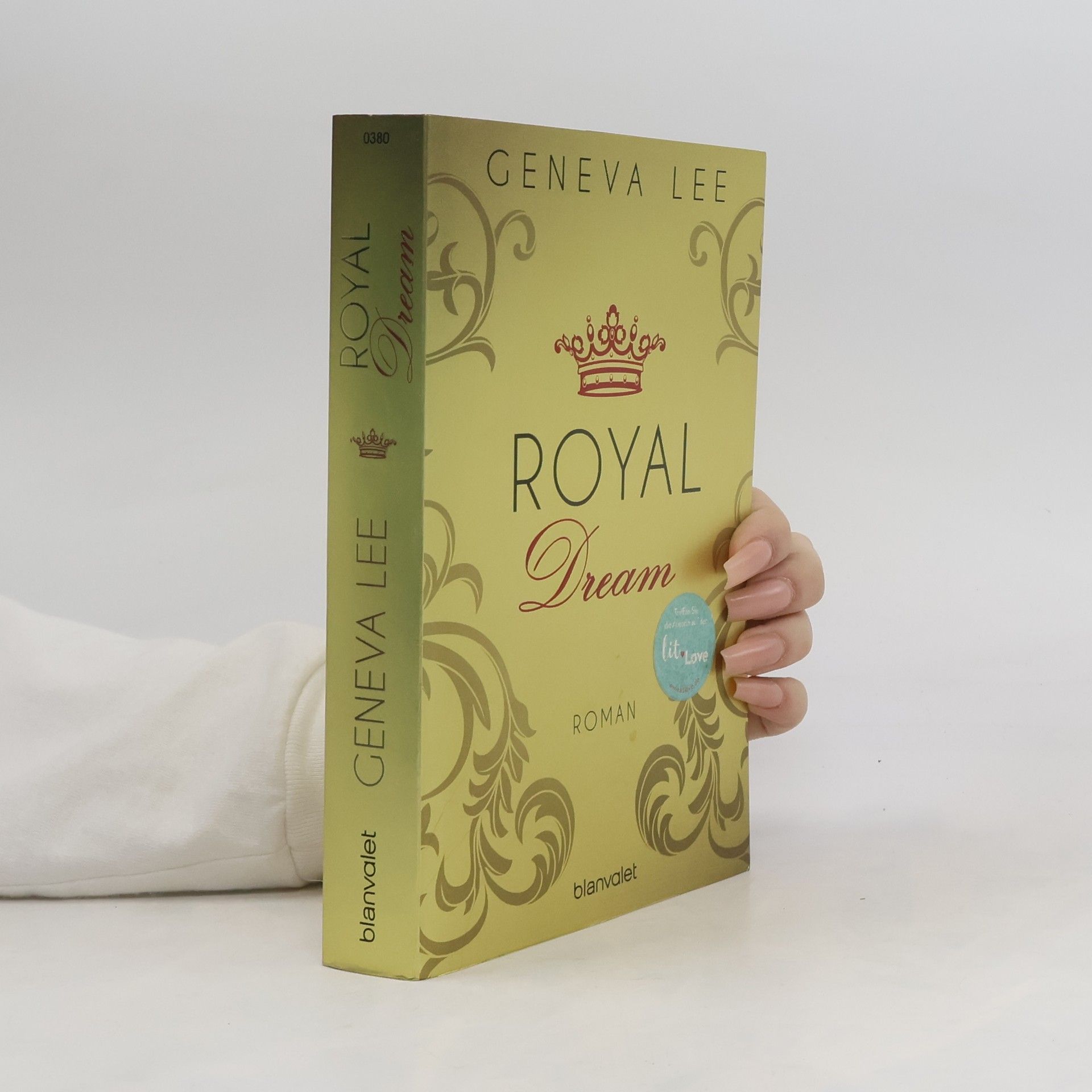 Geneva Lee Royal : Dream - Band 4