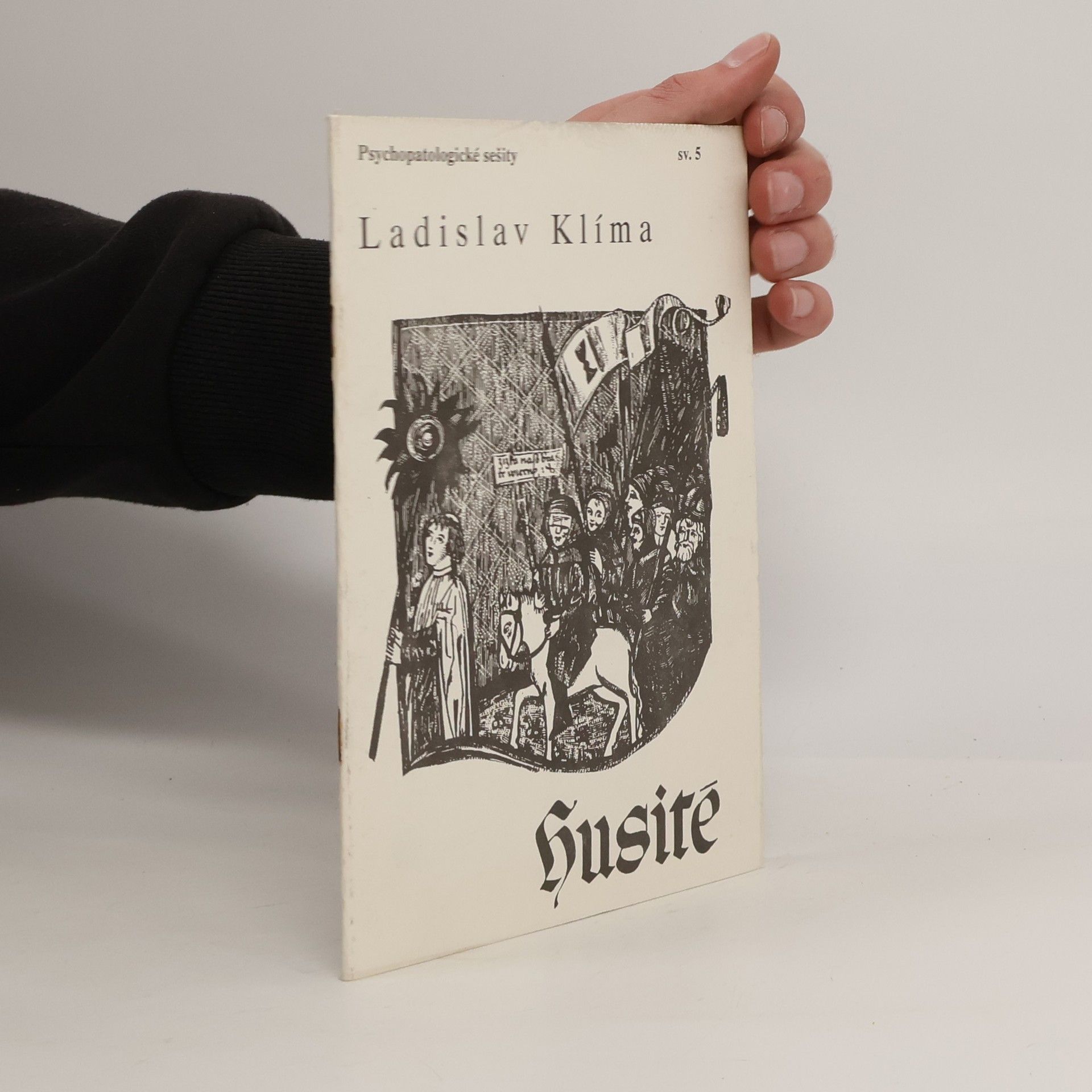 Husité a jiné prózy