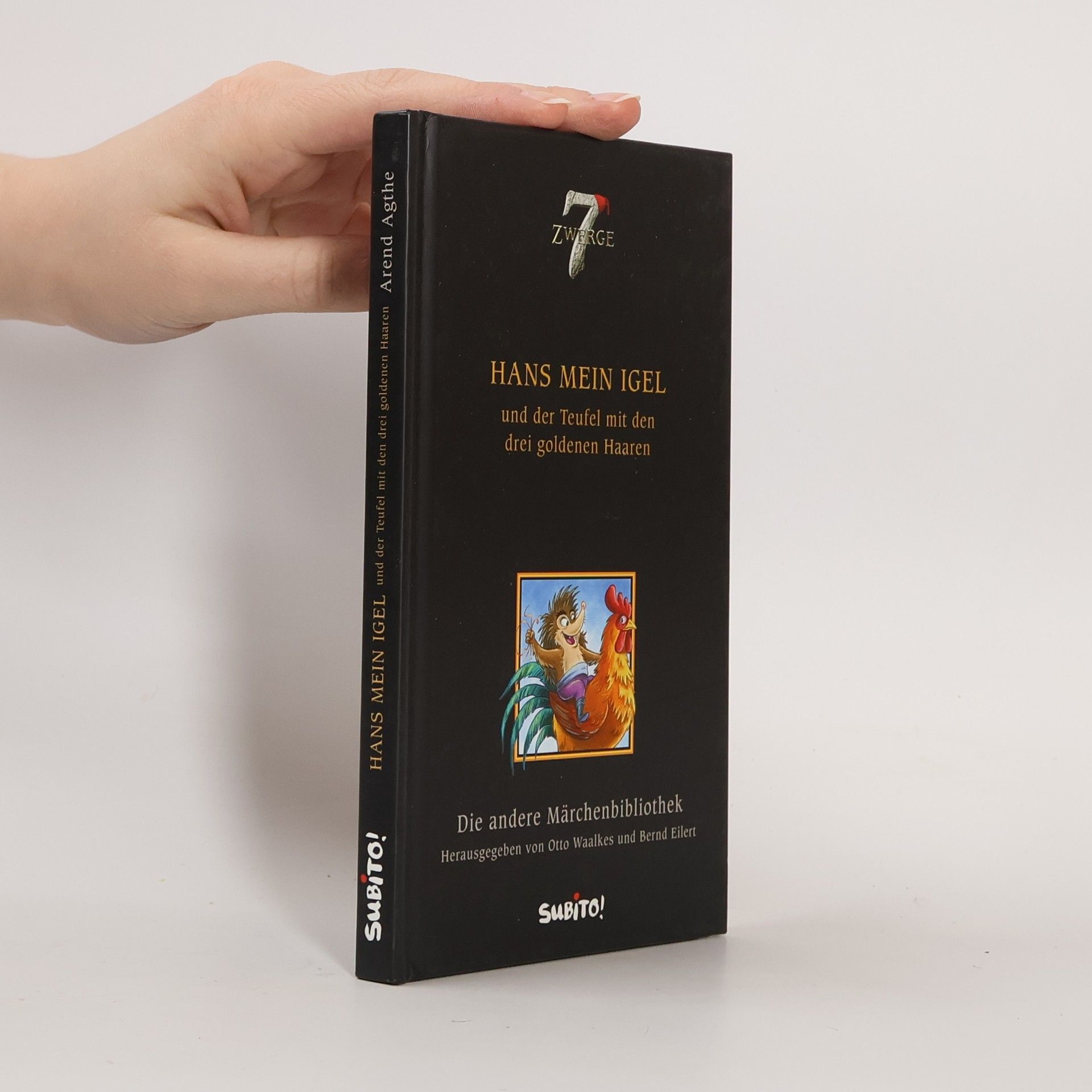 Arend Agthe 7 Zwerge