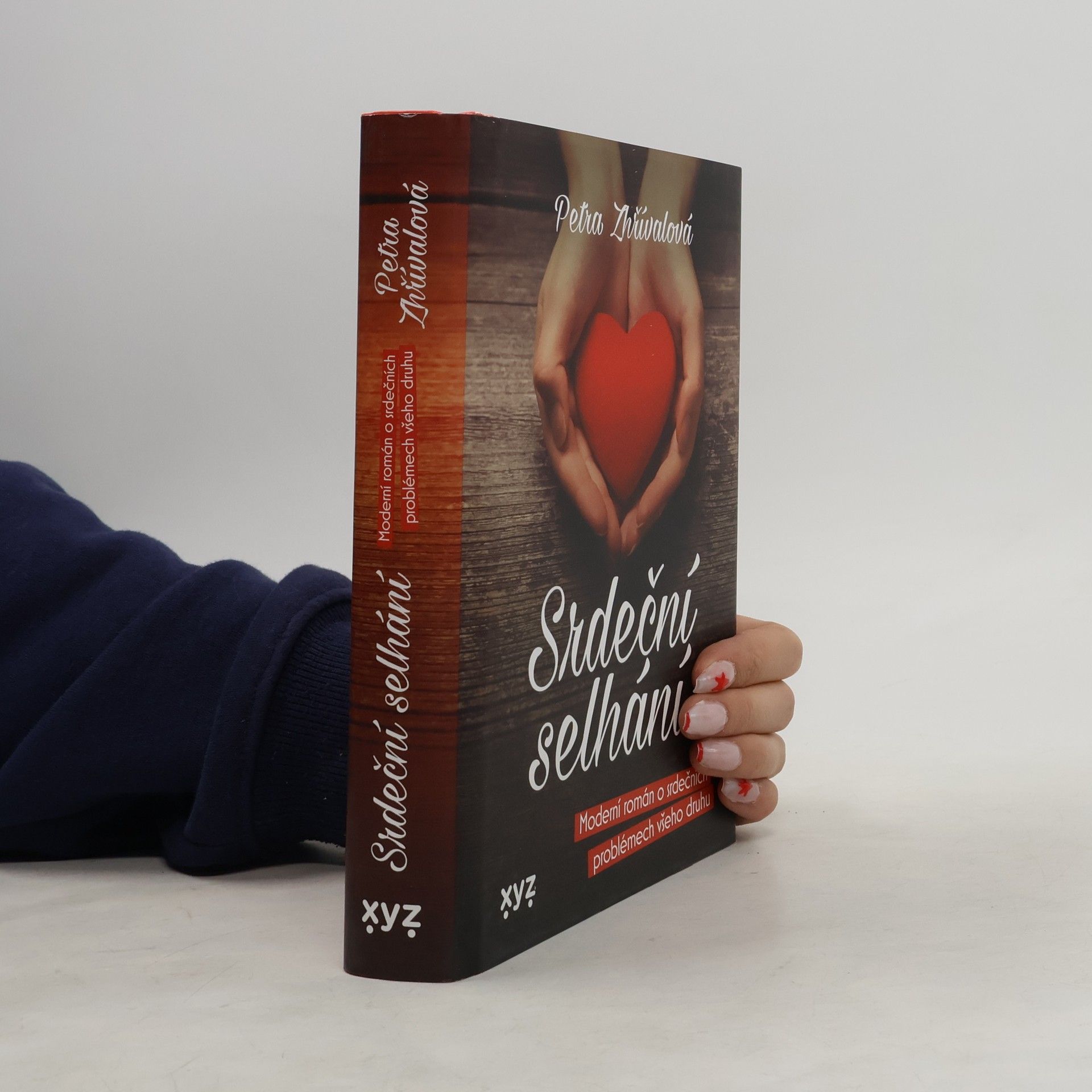 Petra Zhřívalová Srdeční selhání