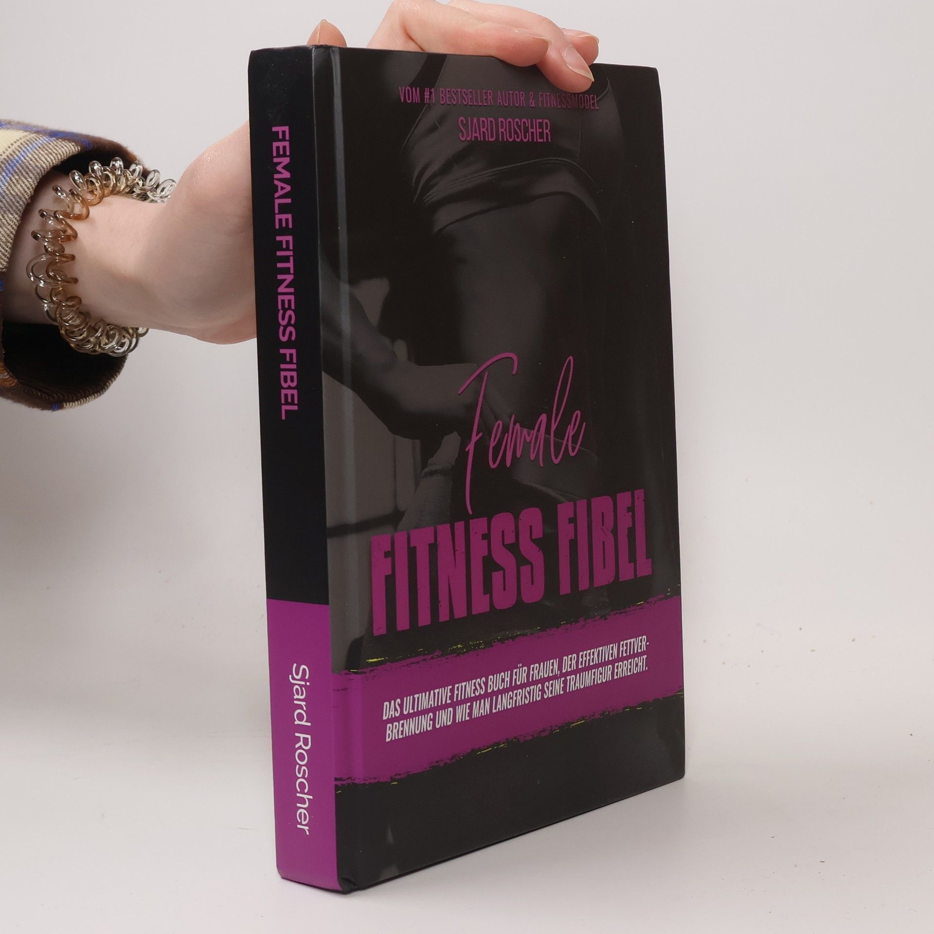 Sjard Roscher Female Fitness Fibel