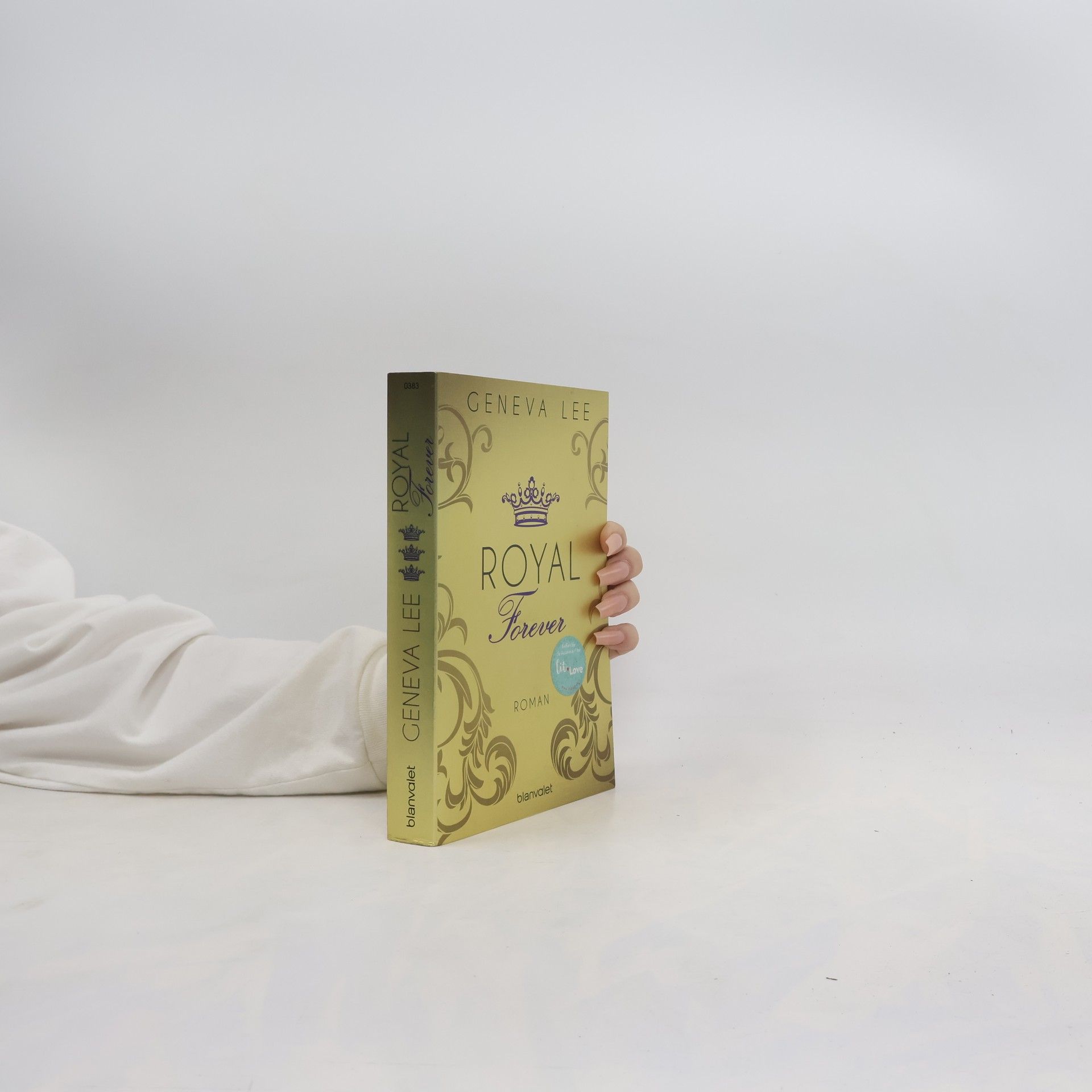 Geneva Lee Royal : Forever - Band 6