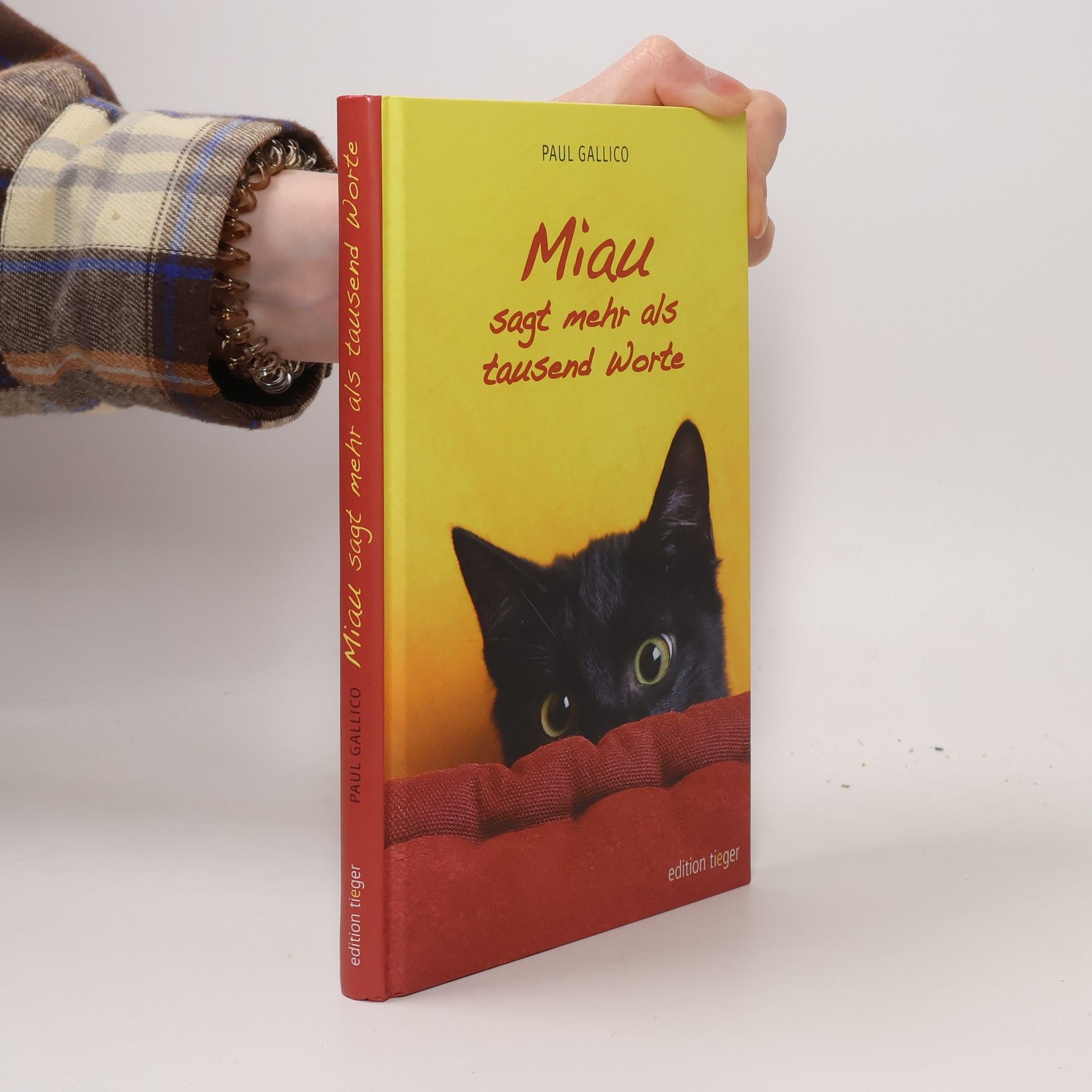 Paul Gallico Miau sagt mehr als tausend Worte