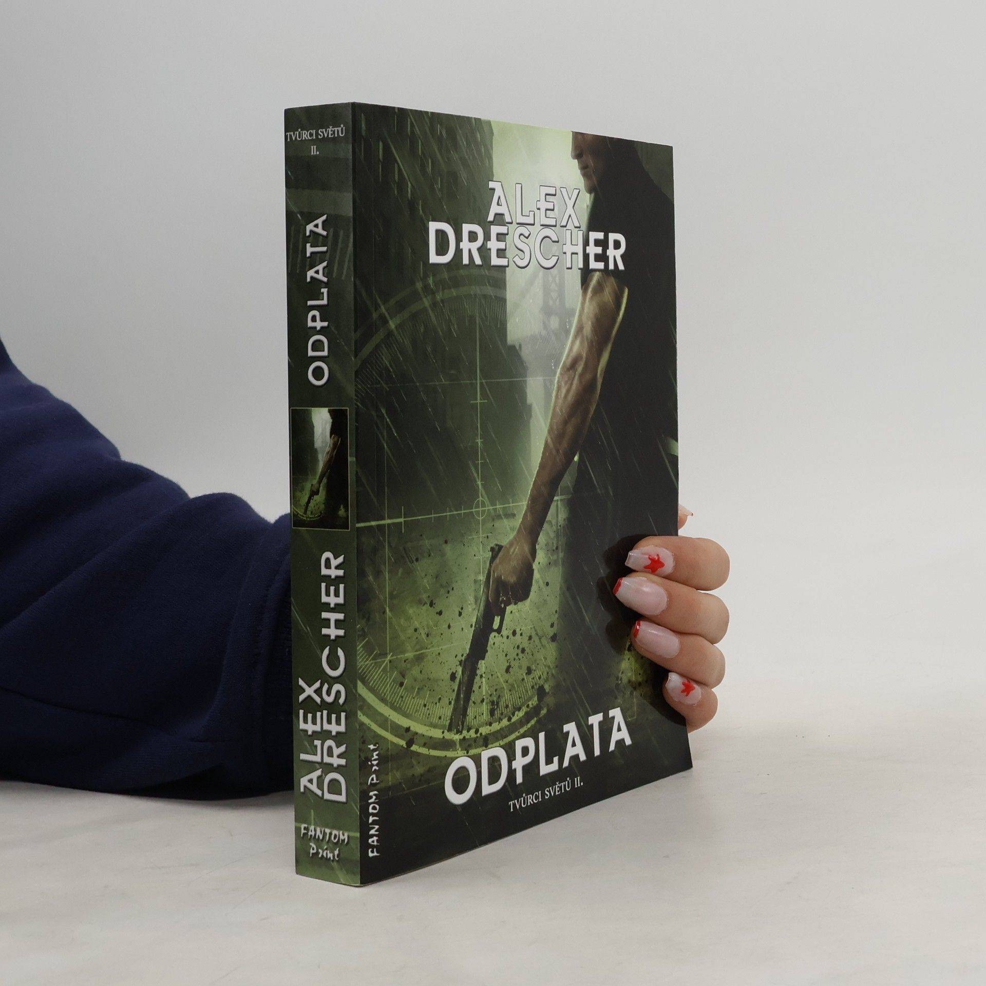 Alex Drescher Odplata