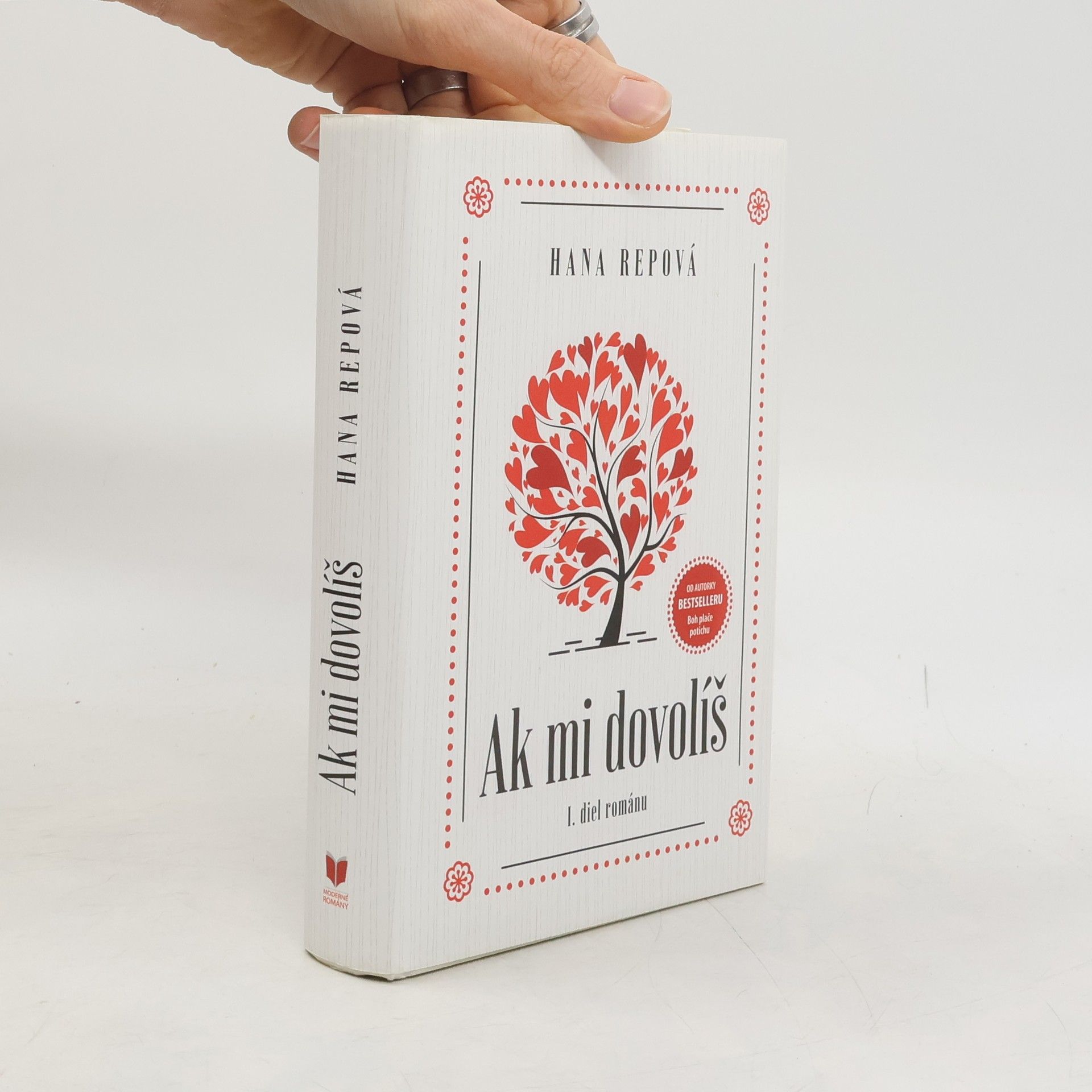 Hana Repová Ak mi dovolíš