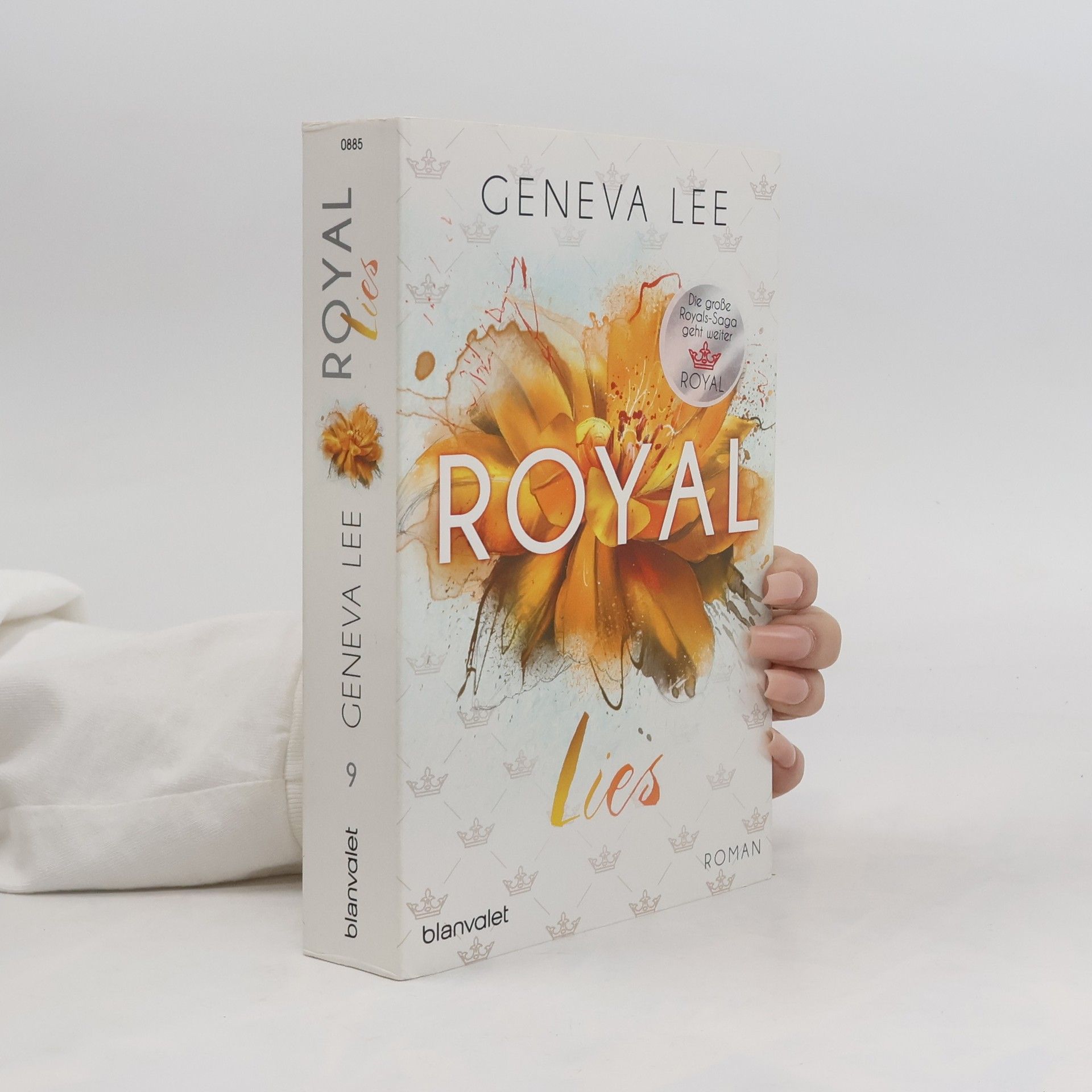 Geneva Lee Royal Lies