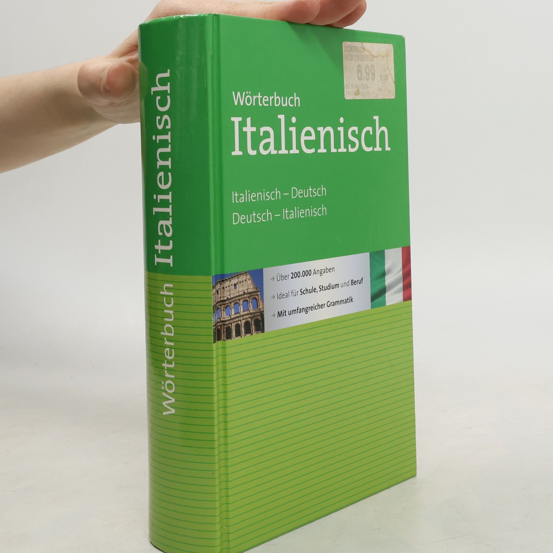kolektiv Wörterbuch italienisch