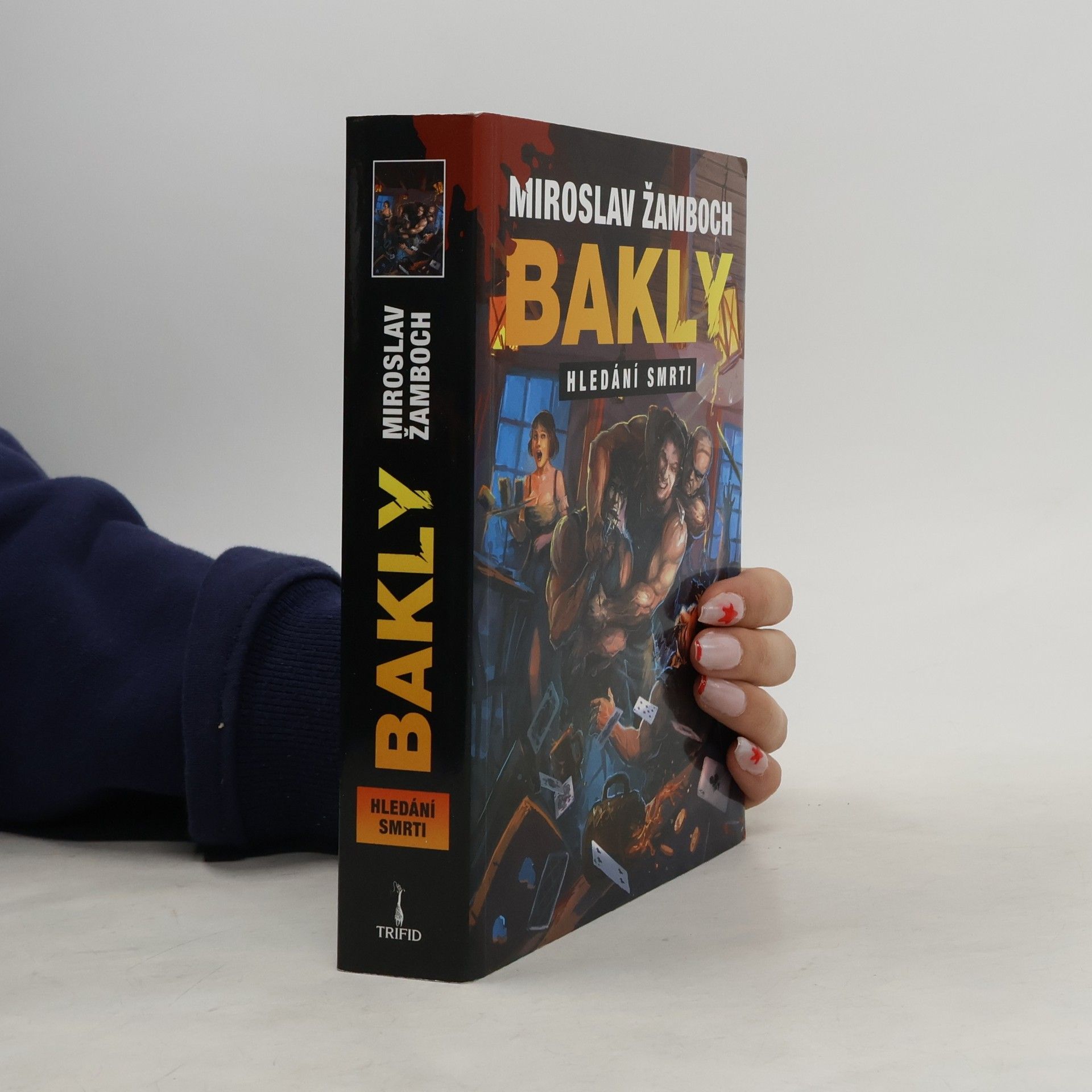 Bakly: Hledání smrti