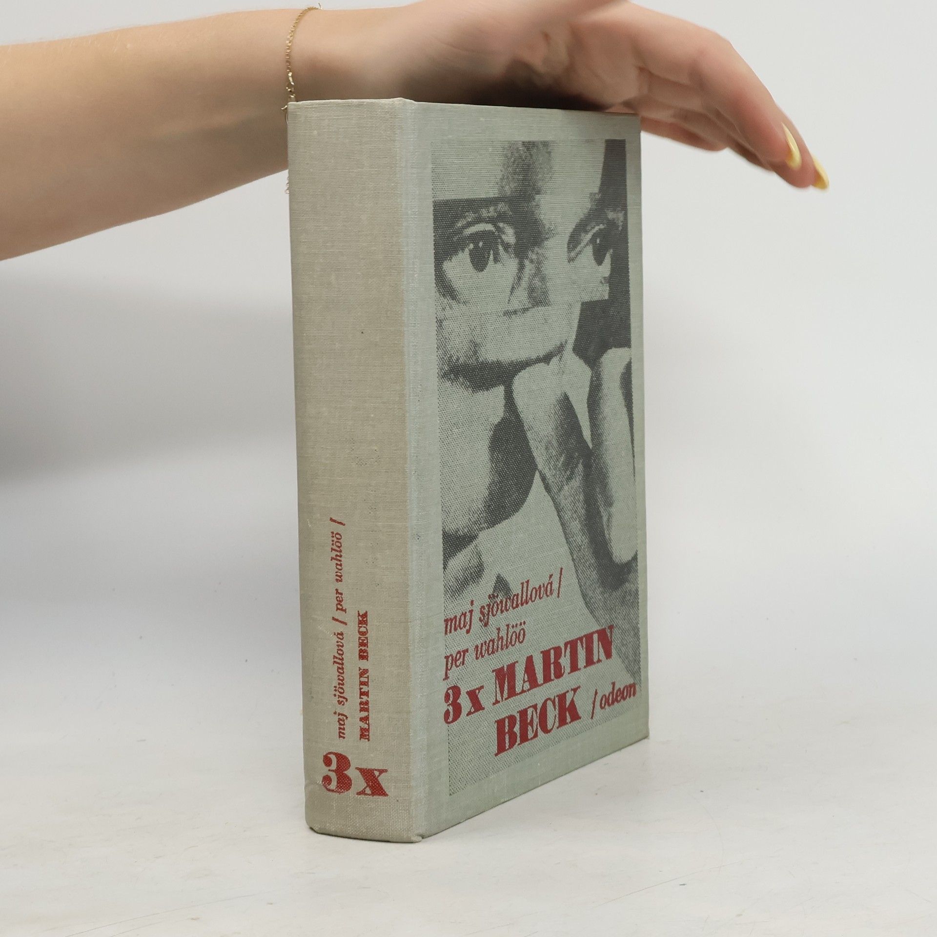 Maj Sjöwall Třikrát Martin Beck