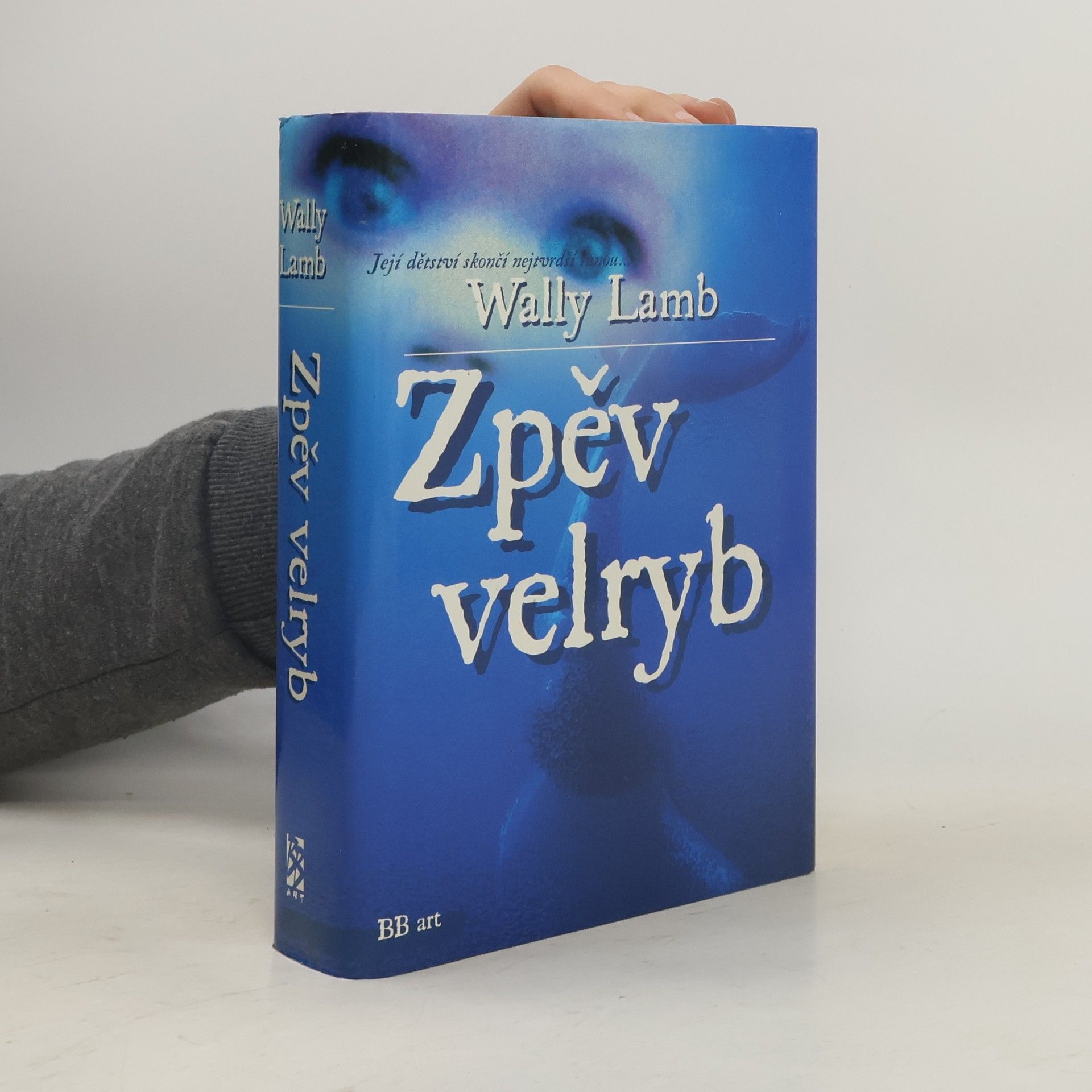 Wally Lamb Zpěv velryb