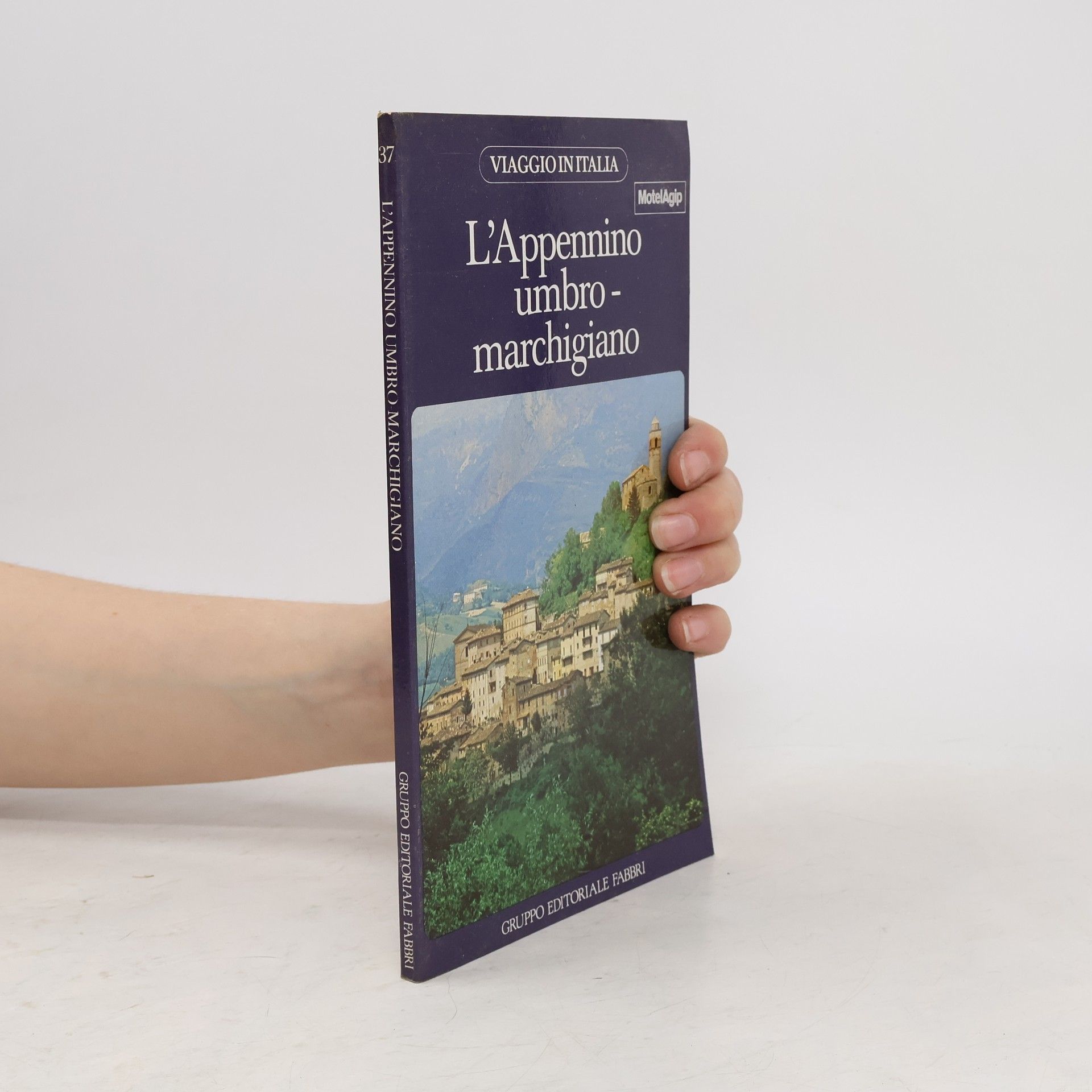 AA.VV. L'Appennino umbro -marchigiano