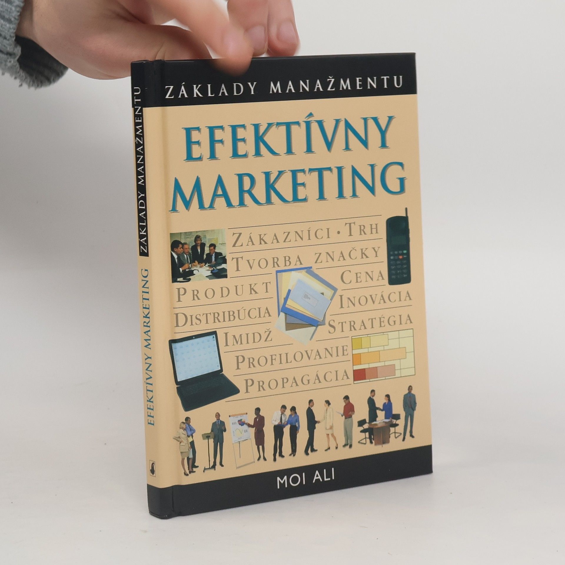 Základy manažmentu. Efektívny marketing