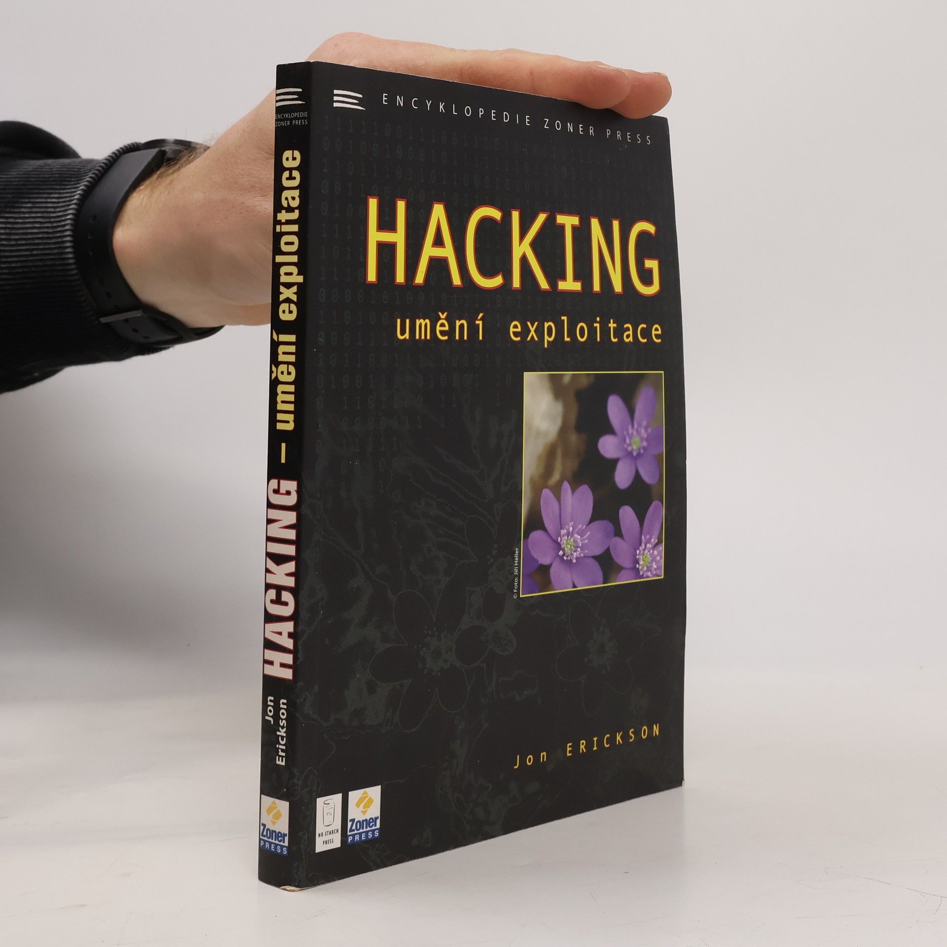 Hacking - Umění exploitace