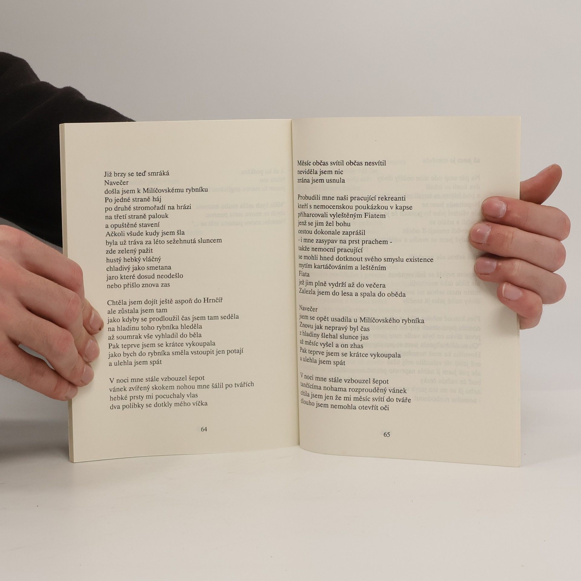 Egon Bondy Básnické dílo sv. 6 (Deník dívky, která hledá Egona Bondyho)