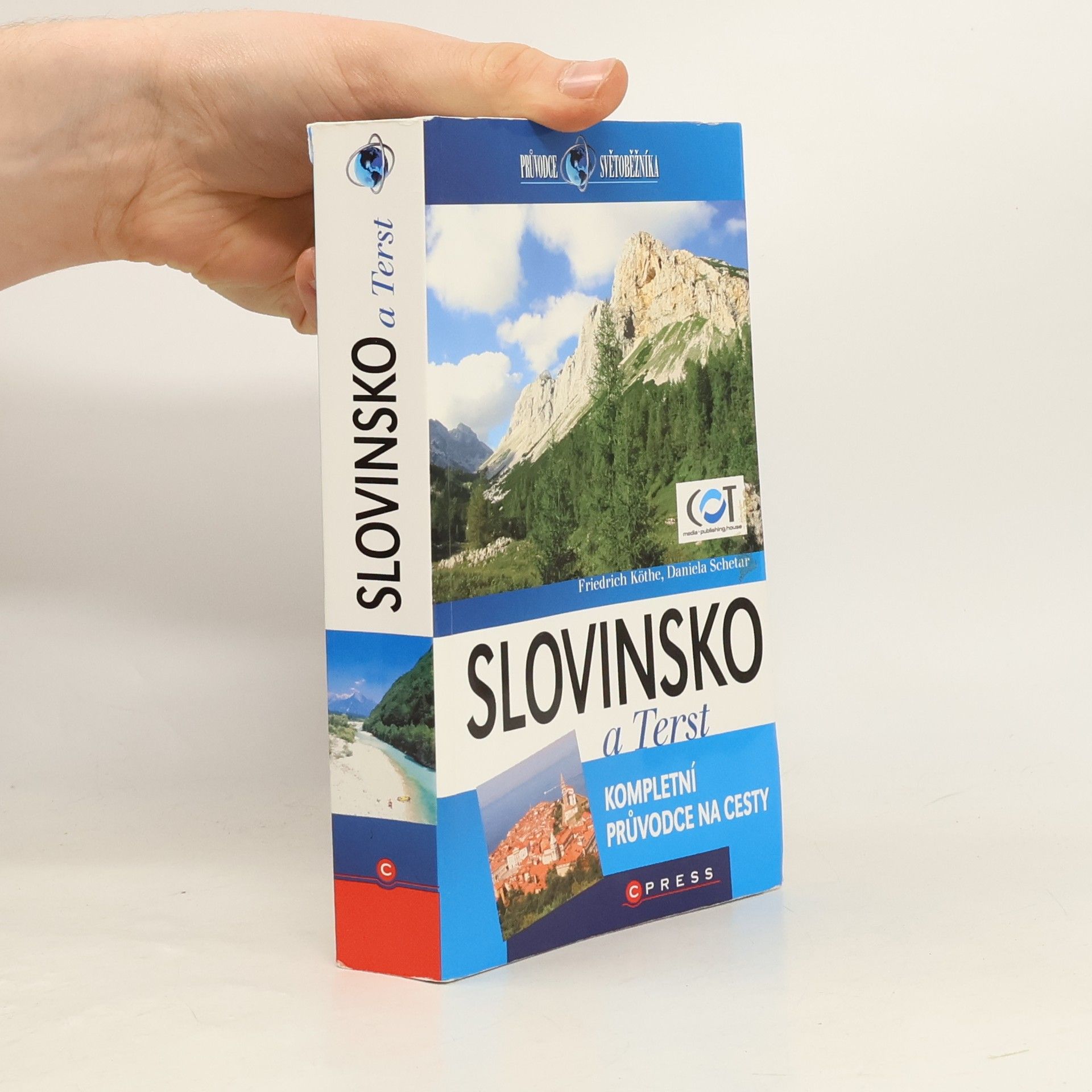 Daniela Schetar-Köthe Slovinsko a Terst