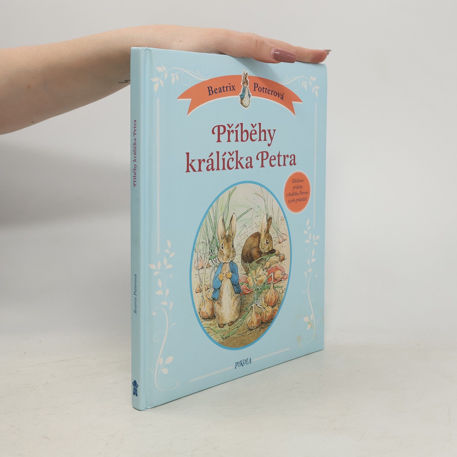Beatrix Potter Příběhy králíčka Petra