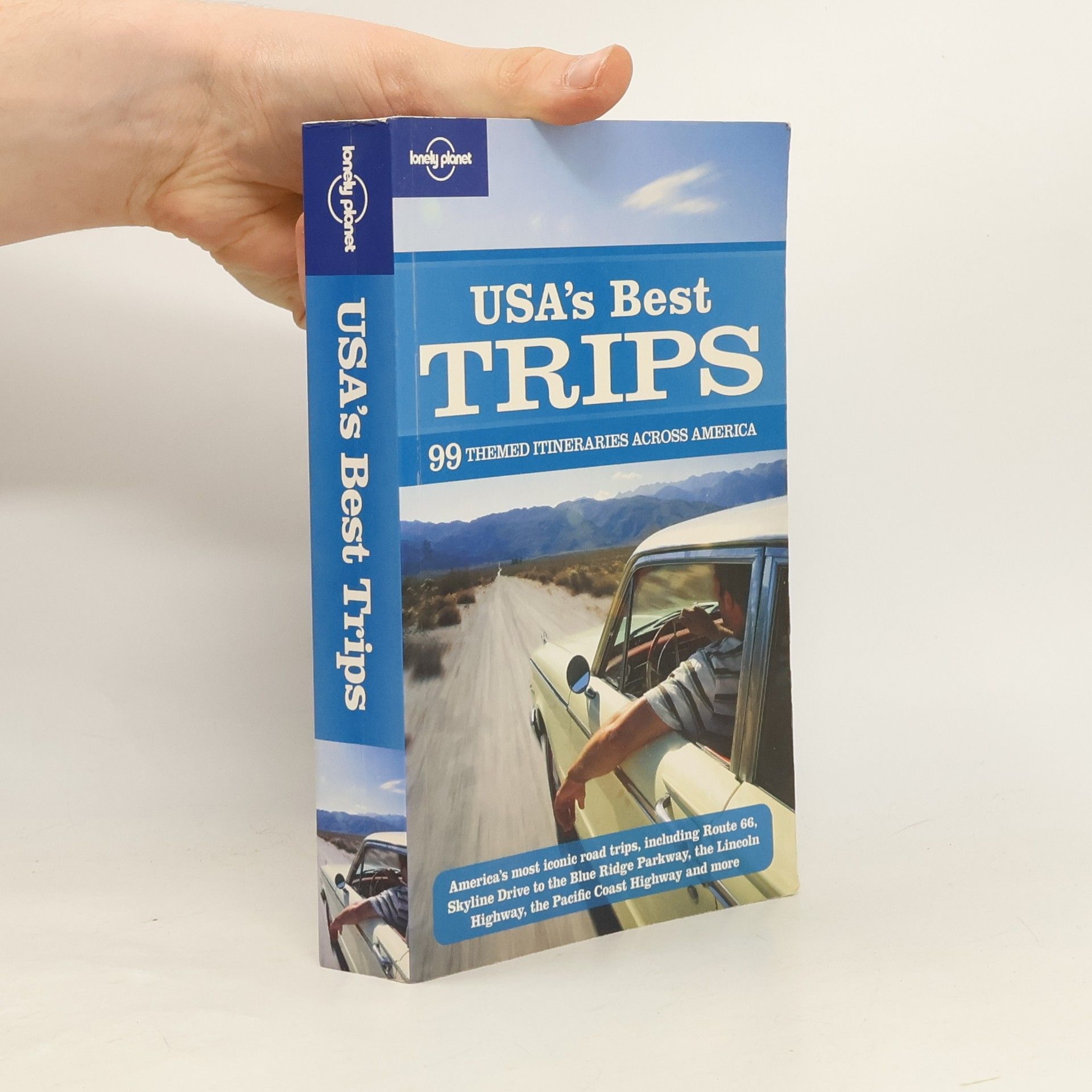 kolektiv USA's best trips : 99 themed itineraries across America