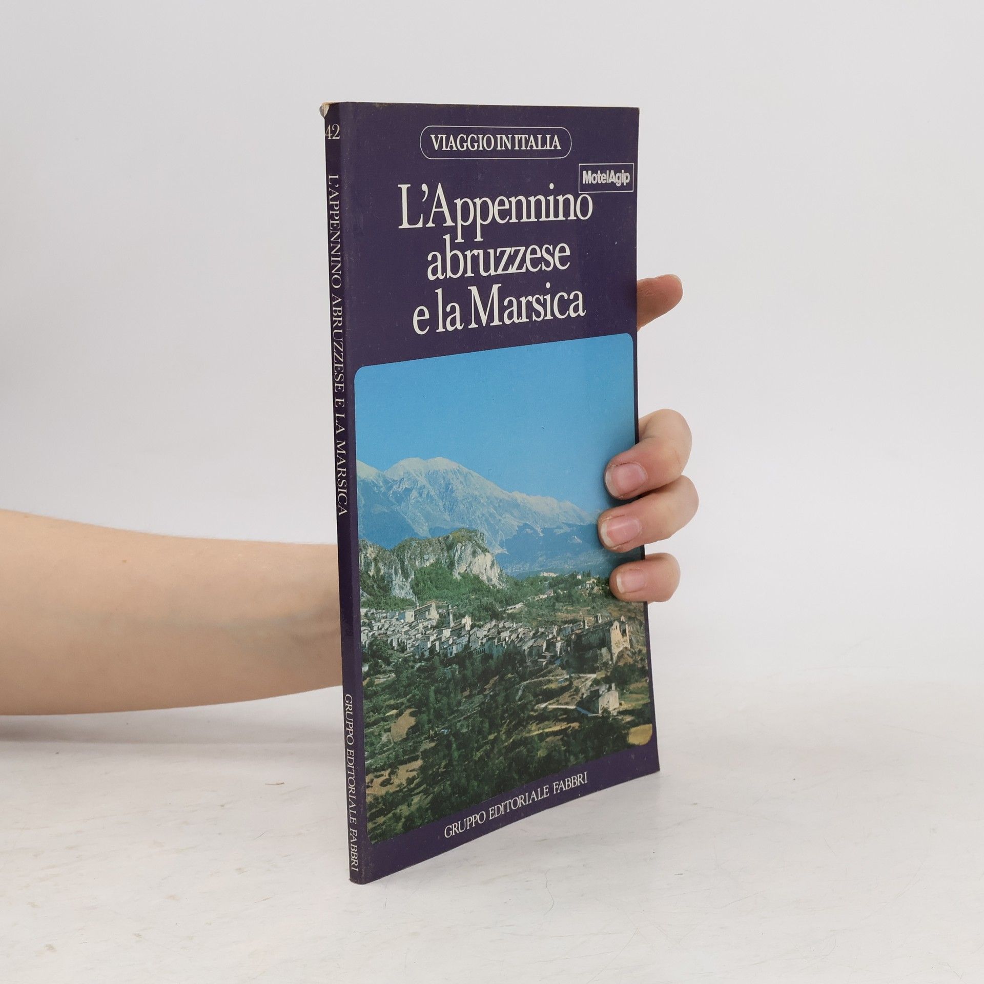 AA.VV. L'Appennino abruzzese e la Marsica