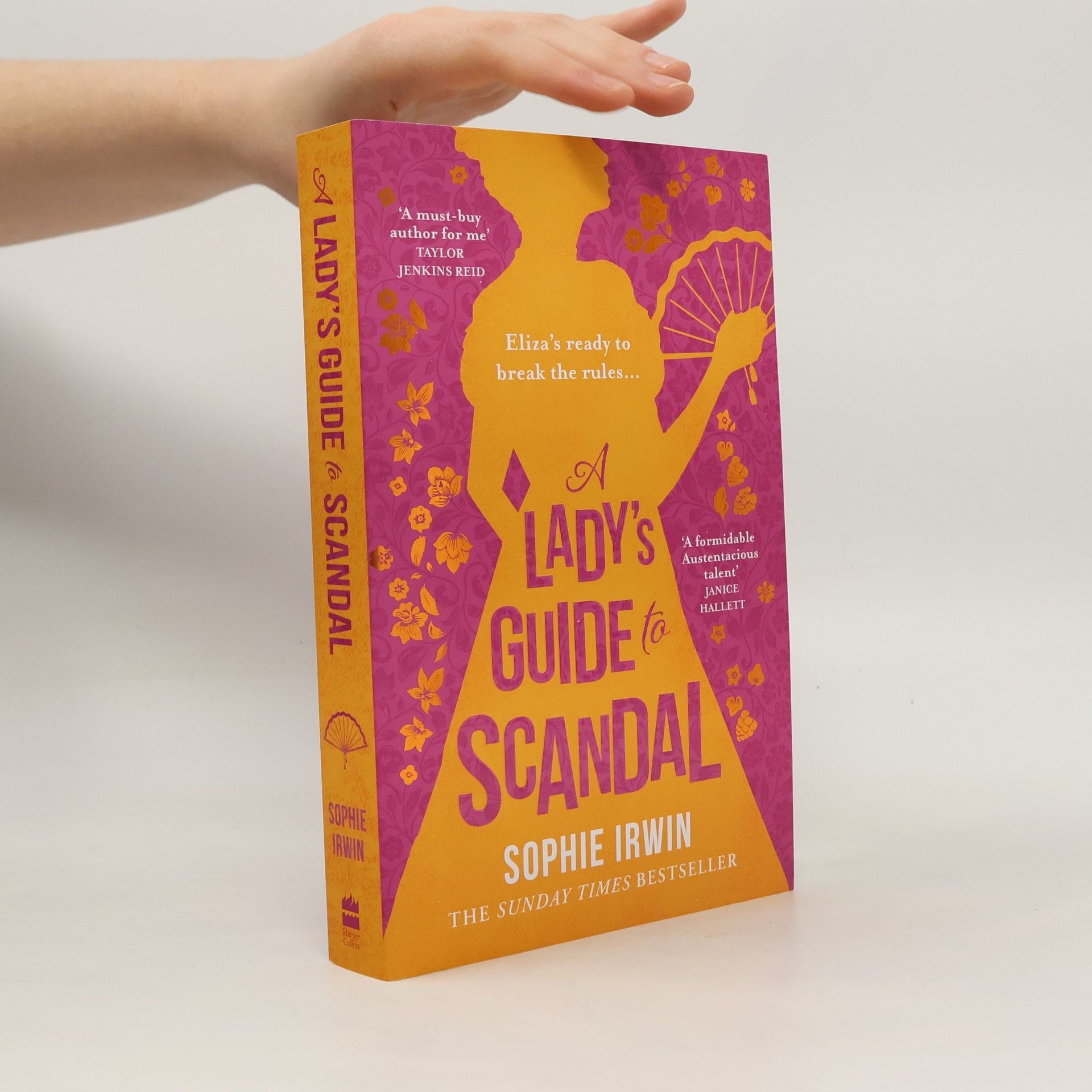 Sophie Irwin A Lady's Guide to Scandal