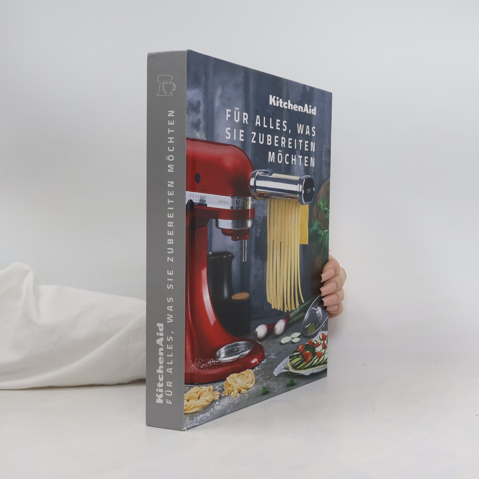 kolektiv KitchenAid für alles, was sie zubereiten möchten