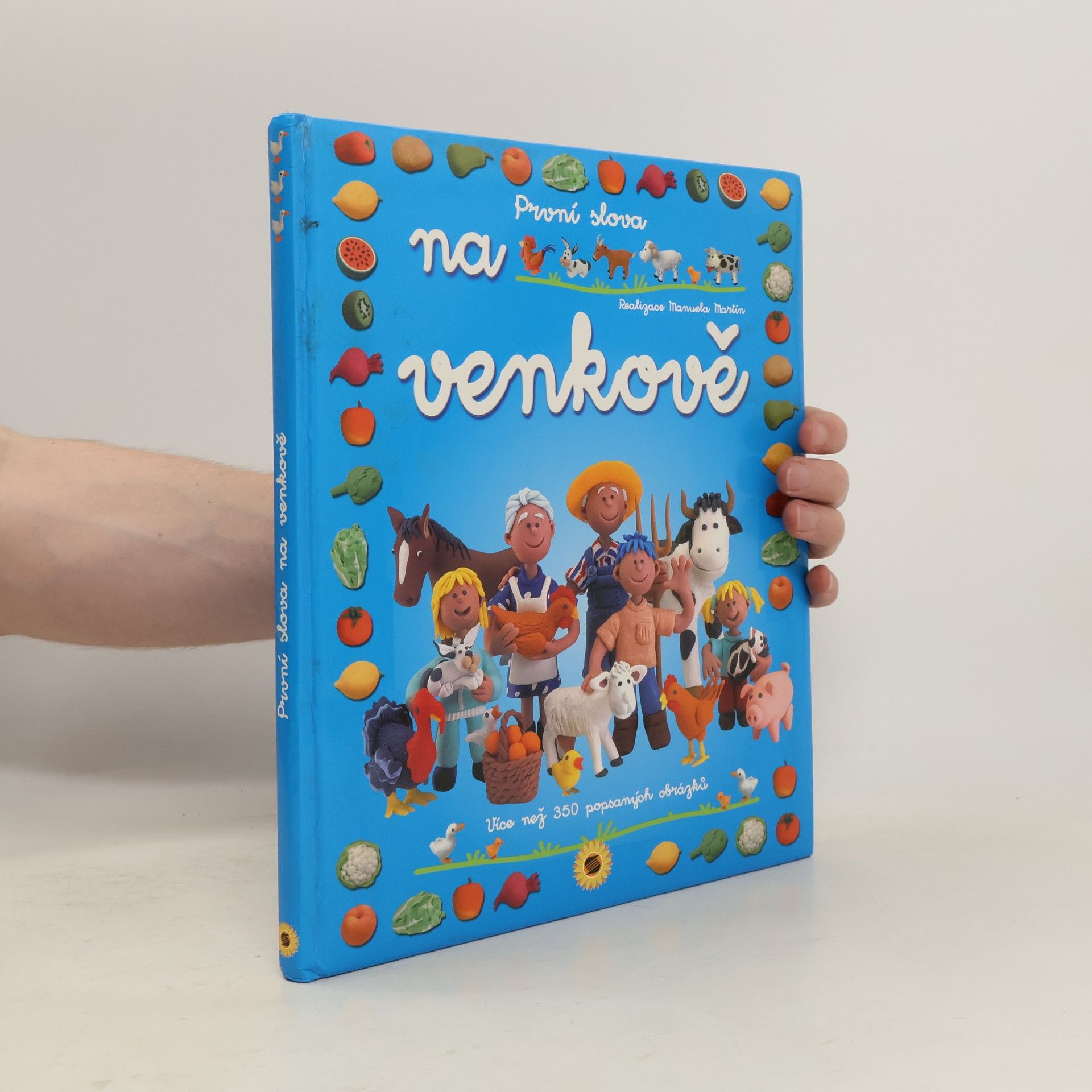 Karolína Schwarzová První slova na venkově